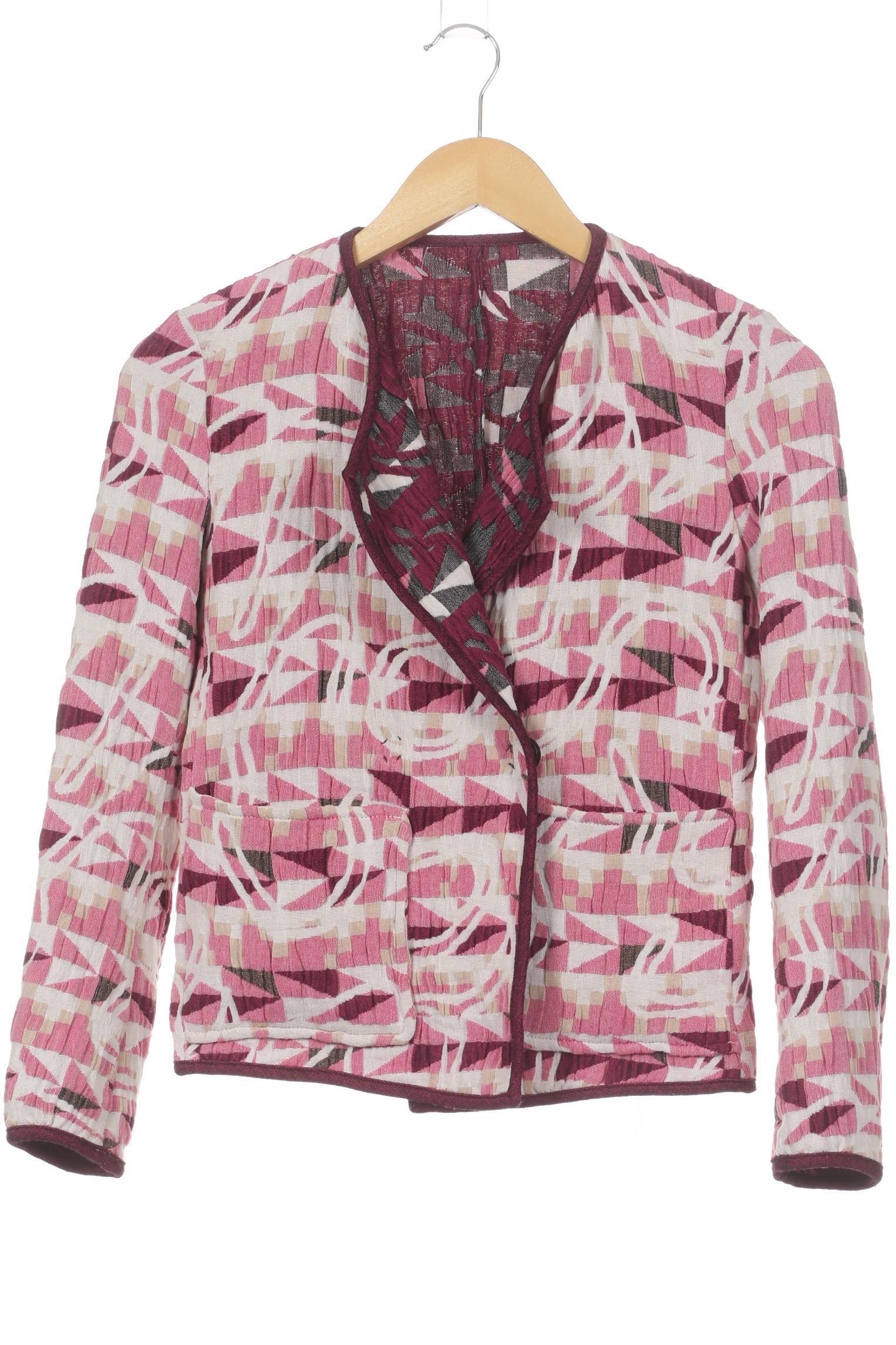 

maje Damen Jacke, pink, Gr. 38