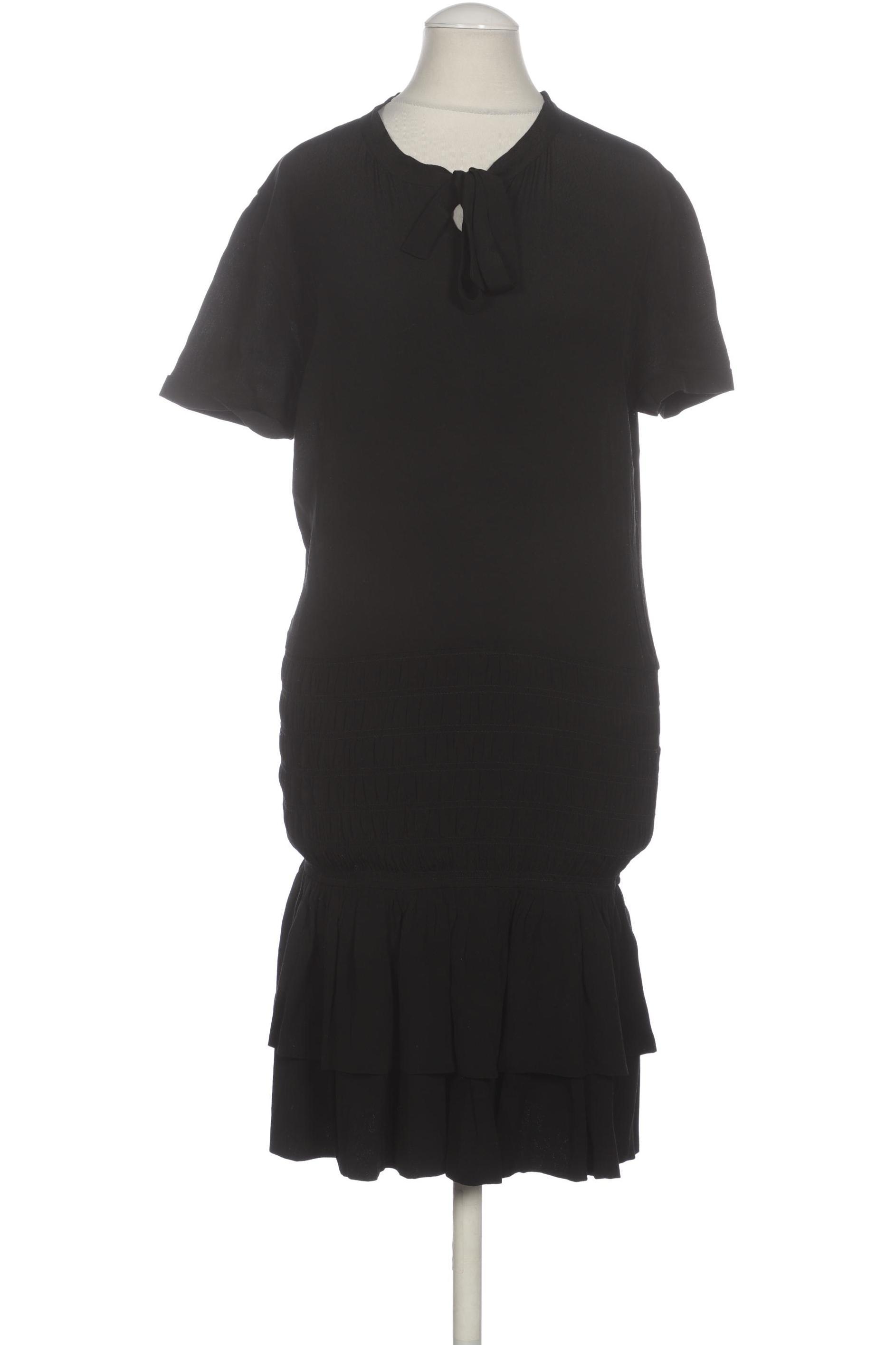 

maje Damen Kleid, schwarz, Gr.