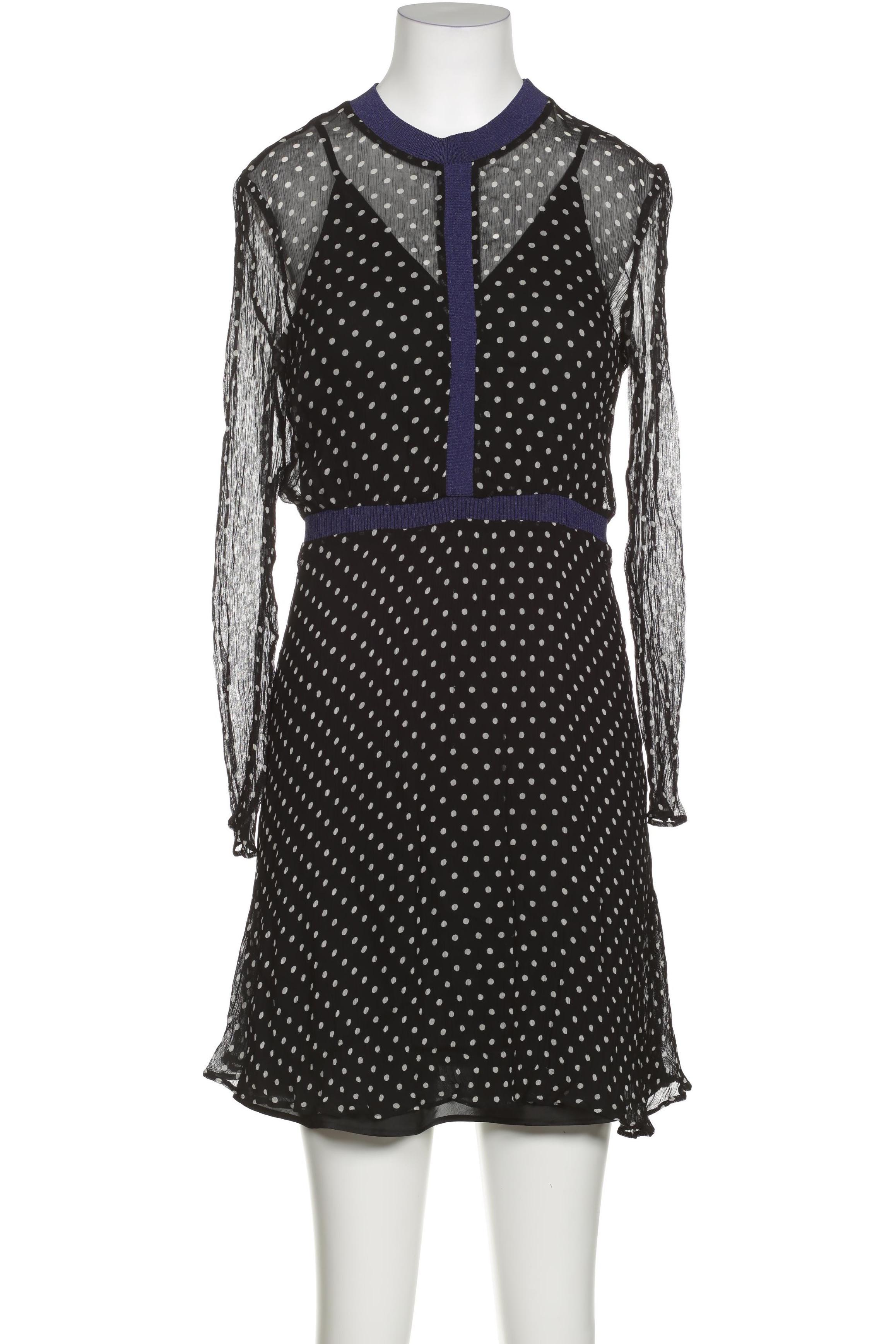 

maje Damen Kleid, schwarz, Gr.