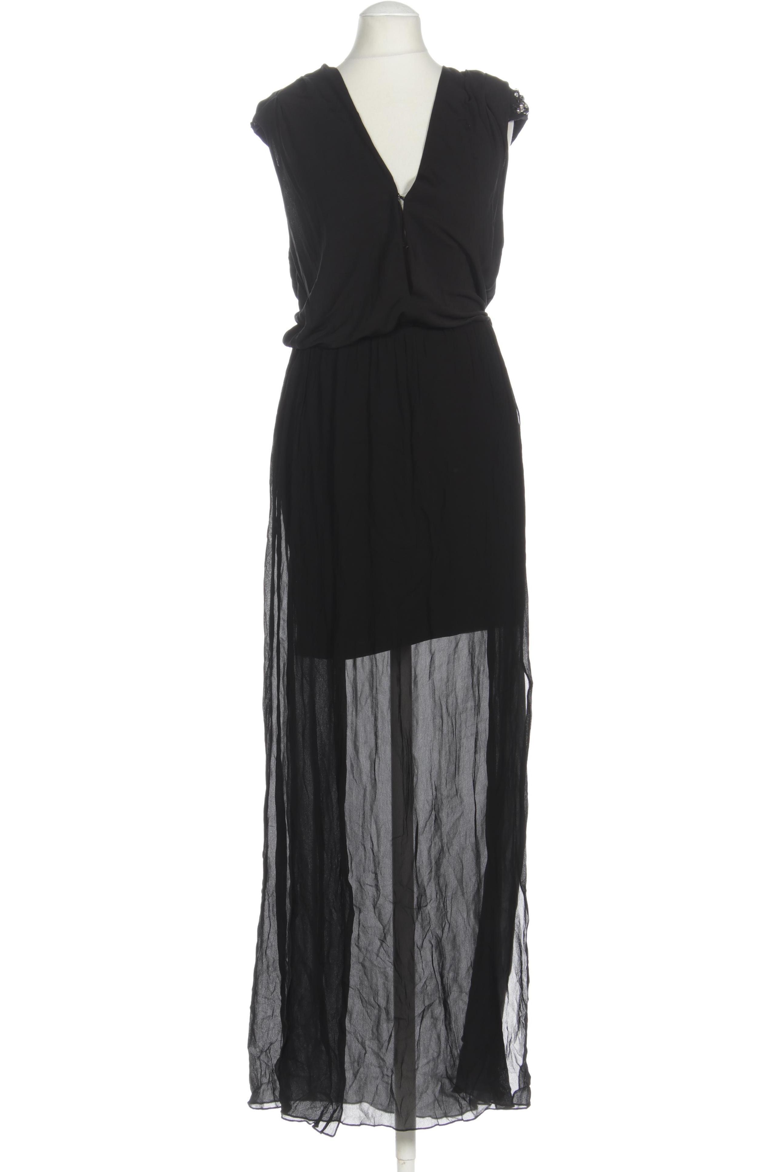 

maje Damen Kleid, schwarz, Gr.
