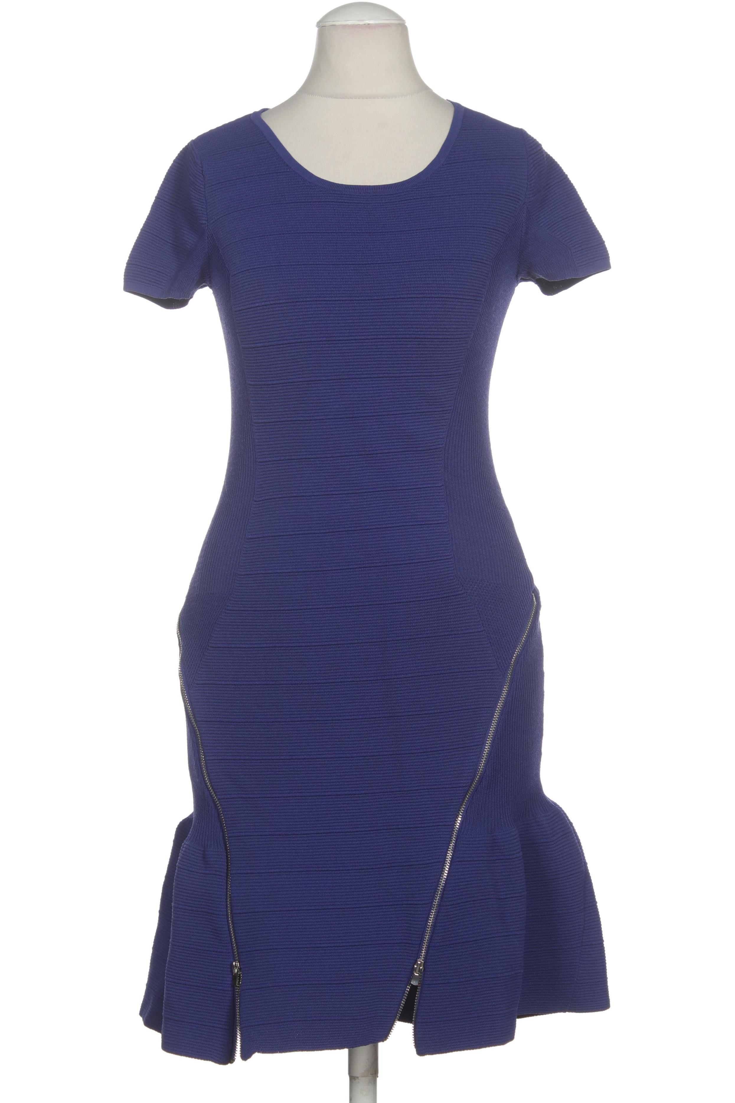 

maje Damen Kleid, blau, Gr.