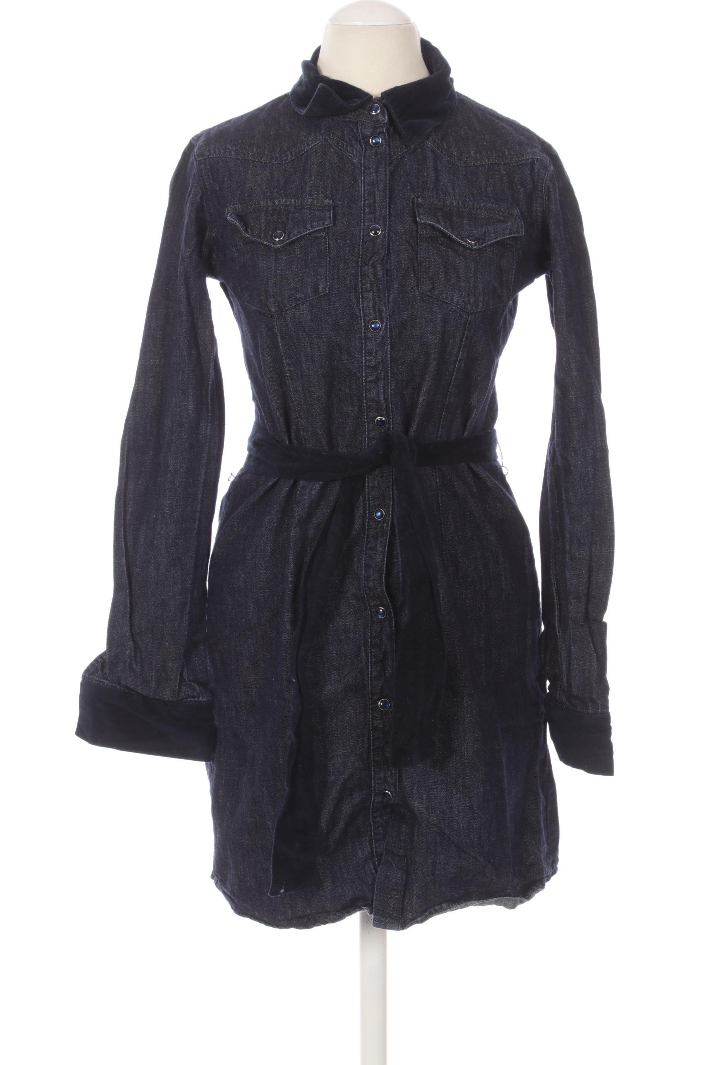 

maje Damen Kleid, blau, Gr.