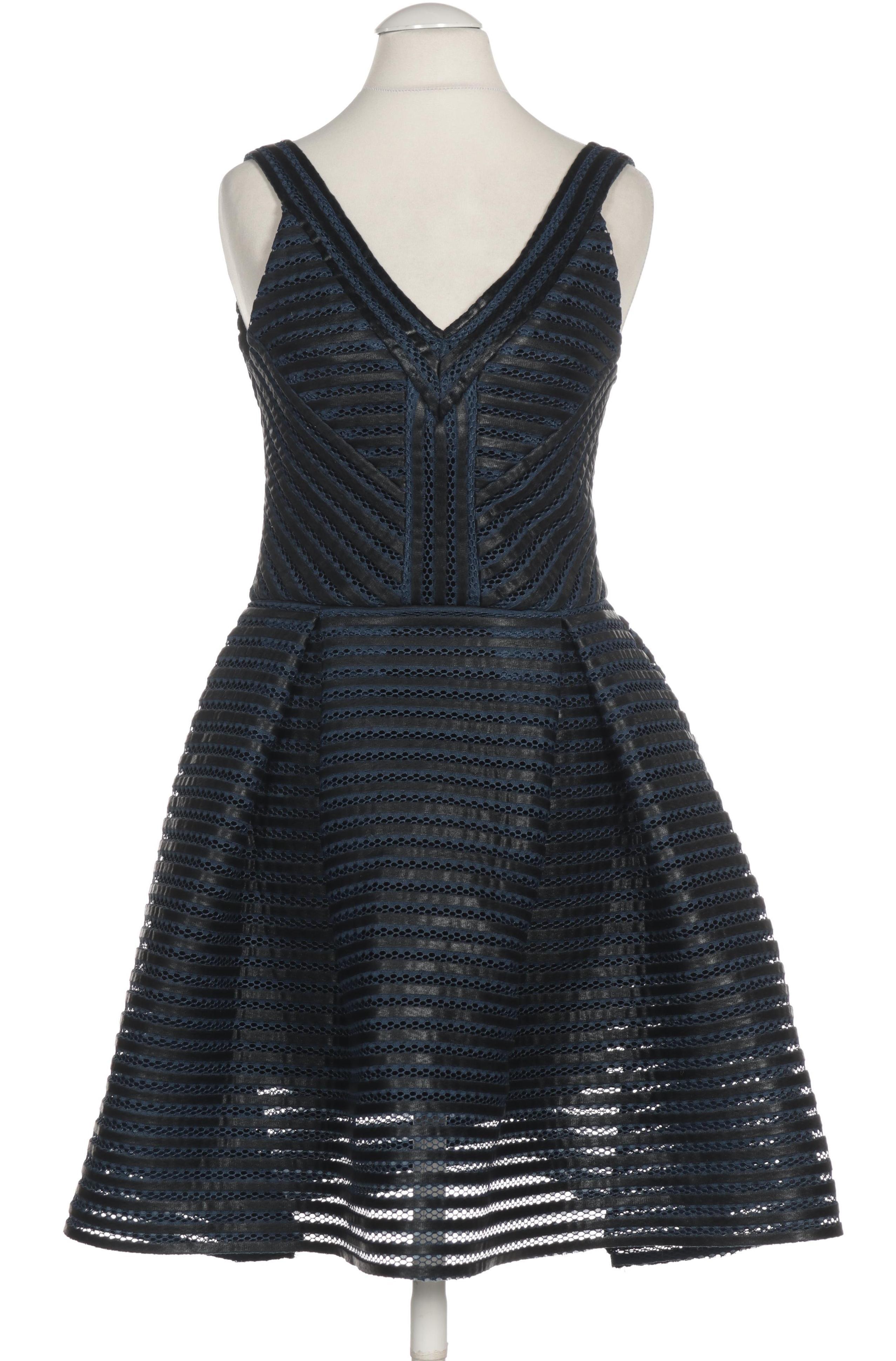 

maje Damen Kleid, blau, Gr.