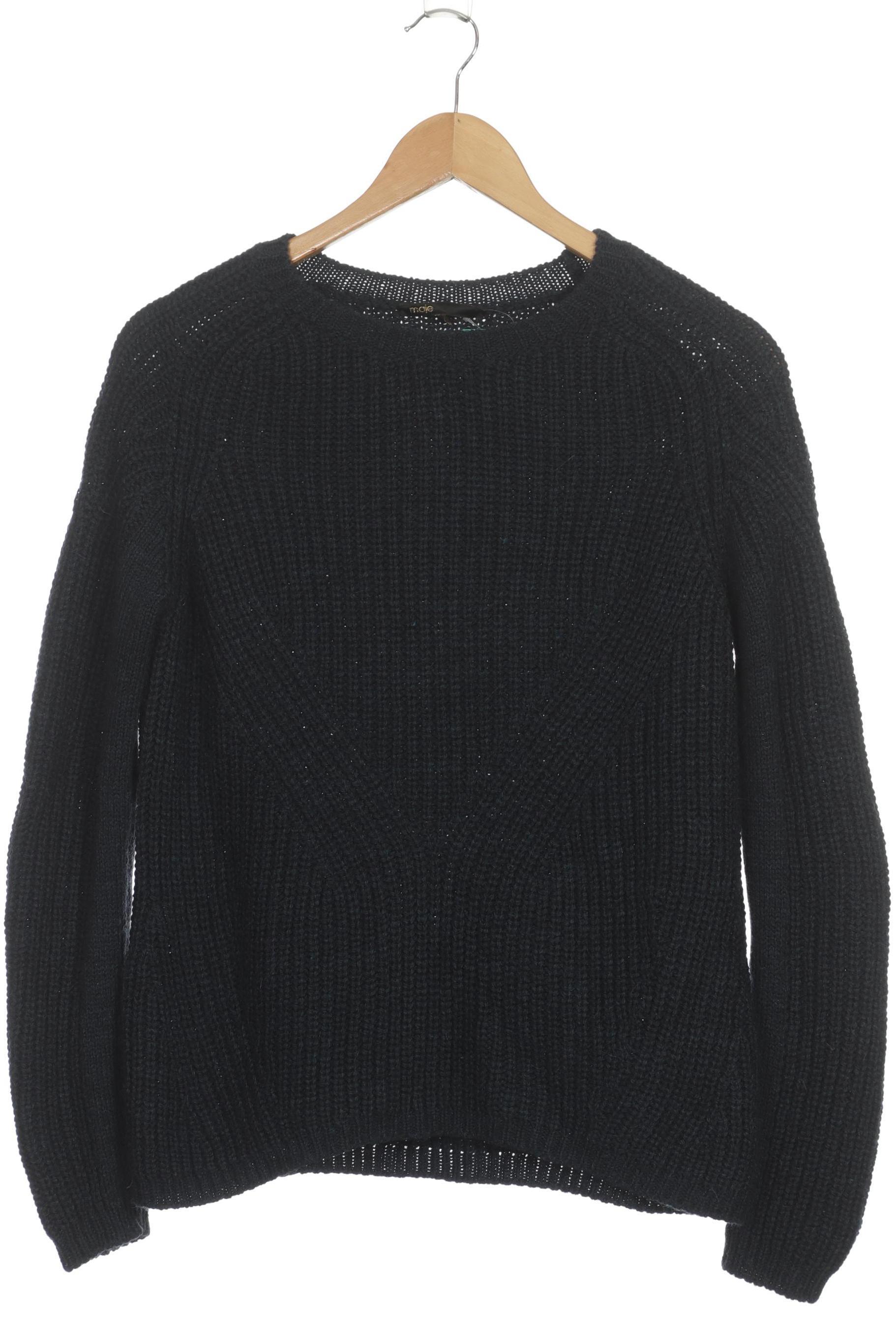 

maje Damen Pullover, türkis, Gr.