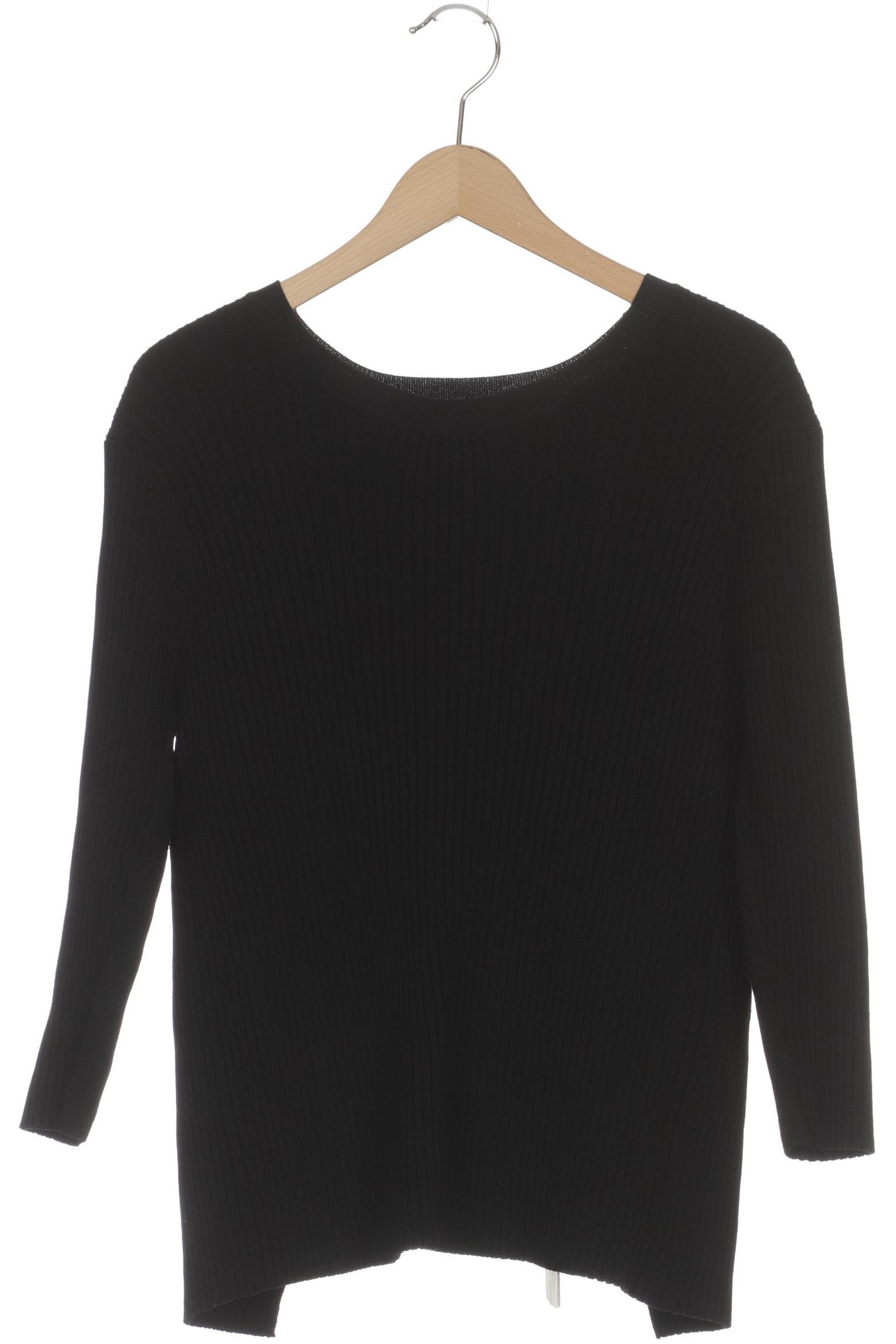 

maje Damen Pullover, schwarz, Gr.