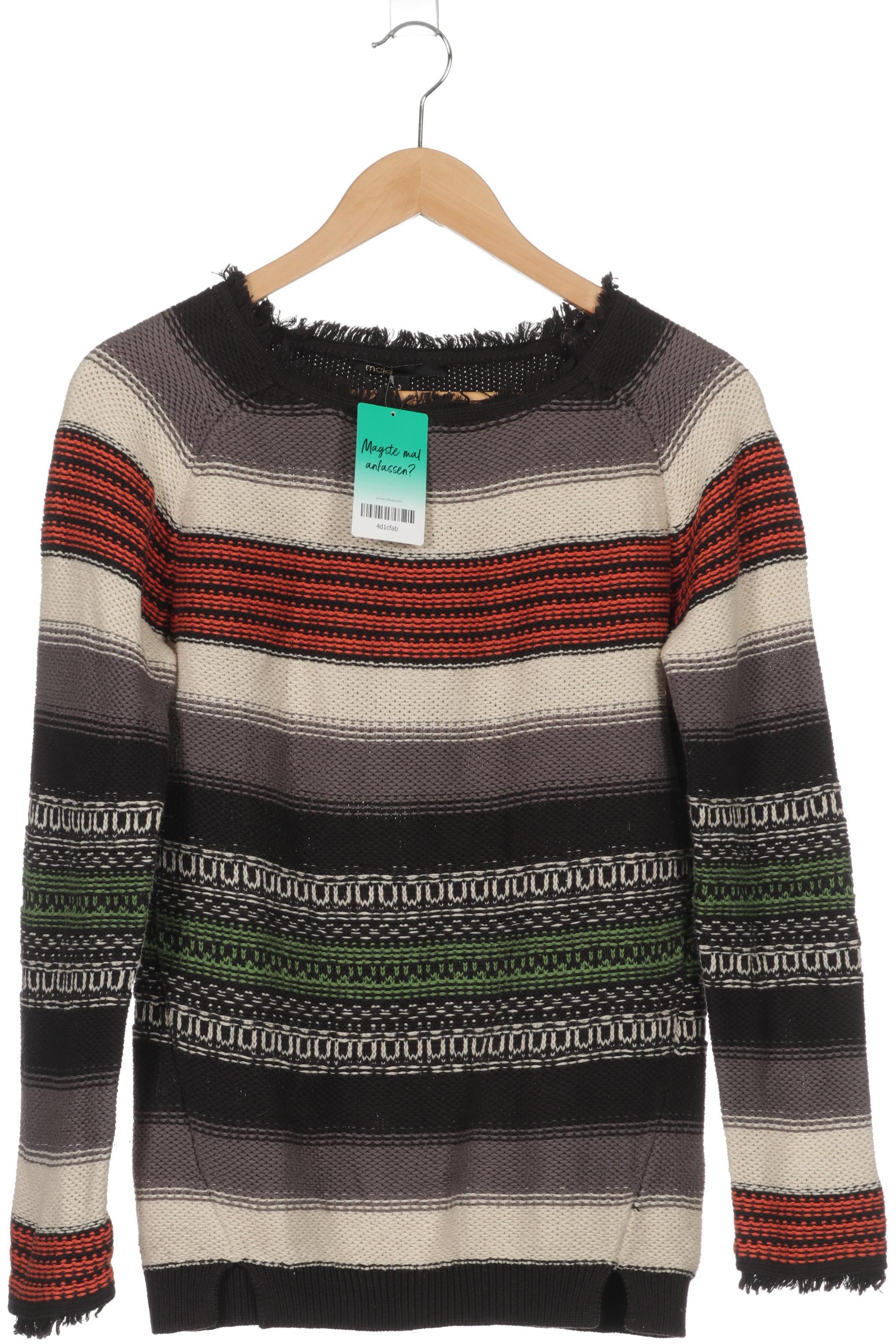 

maje Damen Pullover, grau, Gr.