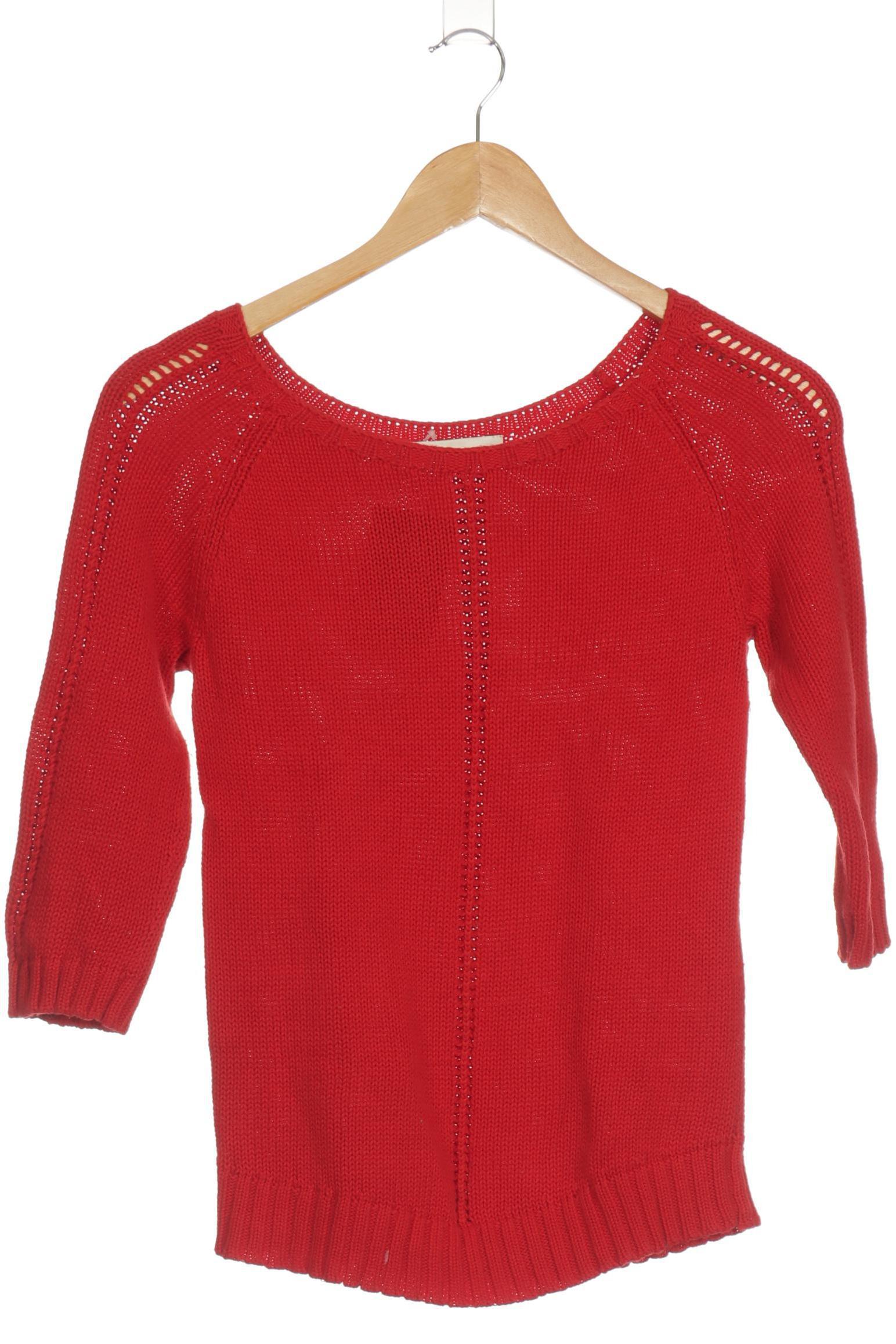 

maje Damen Pullover, rot, Gr.