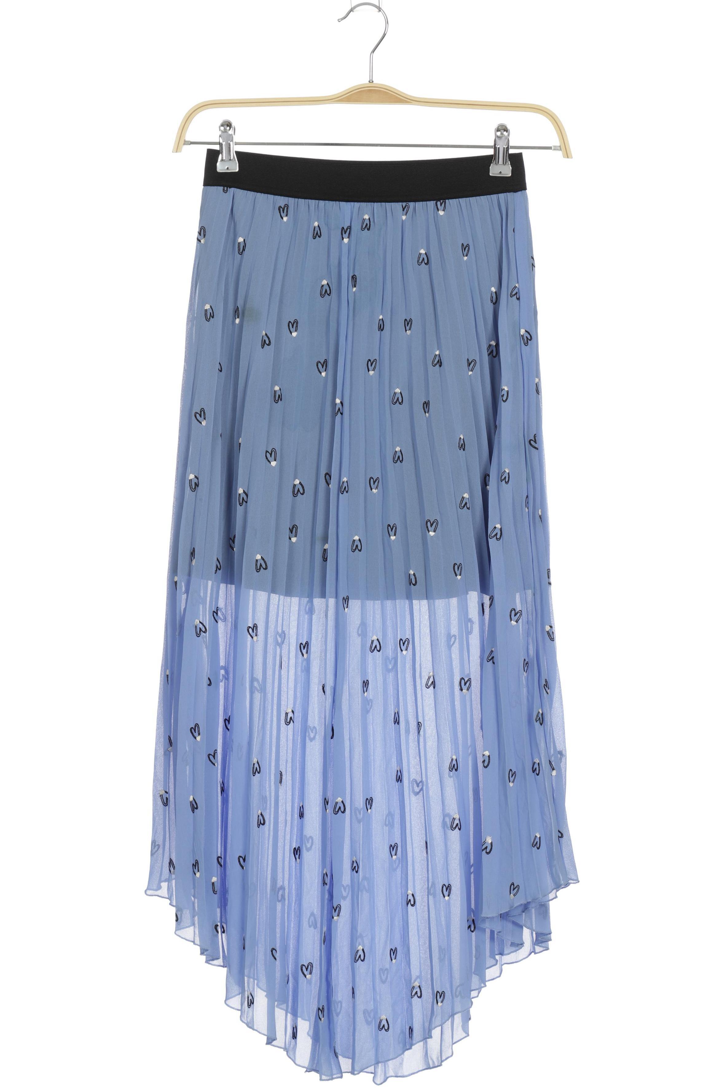 

maje Damen Rock, blau, Gr.