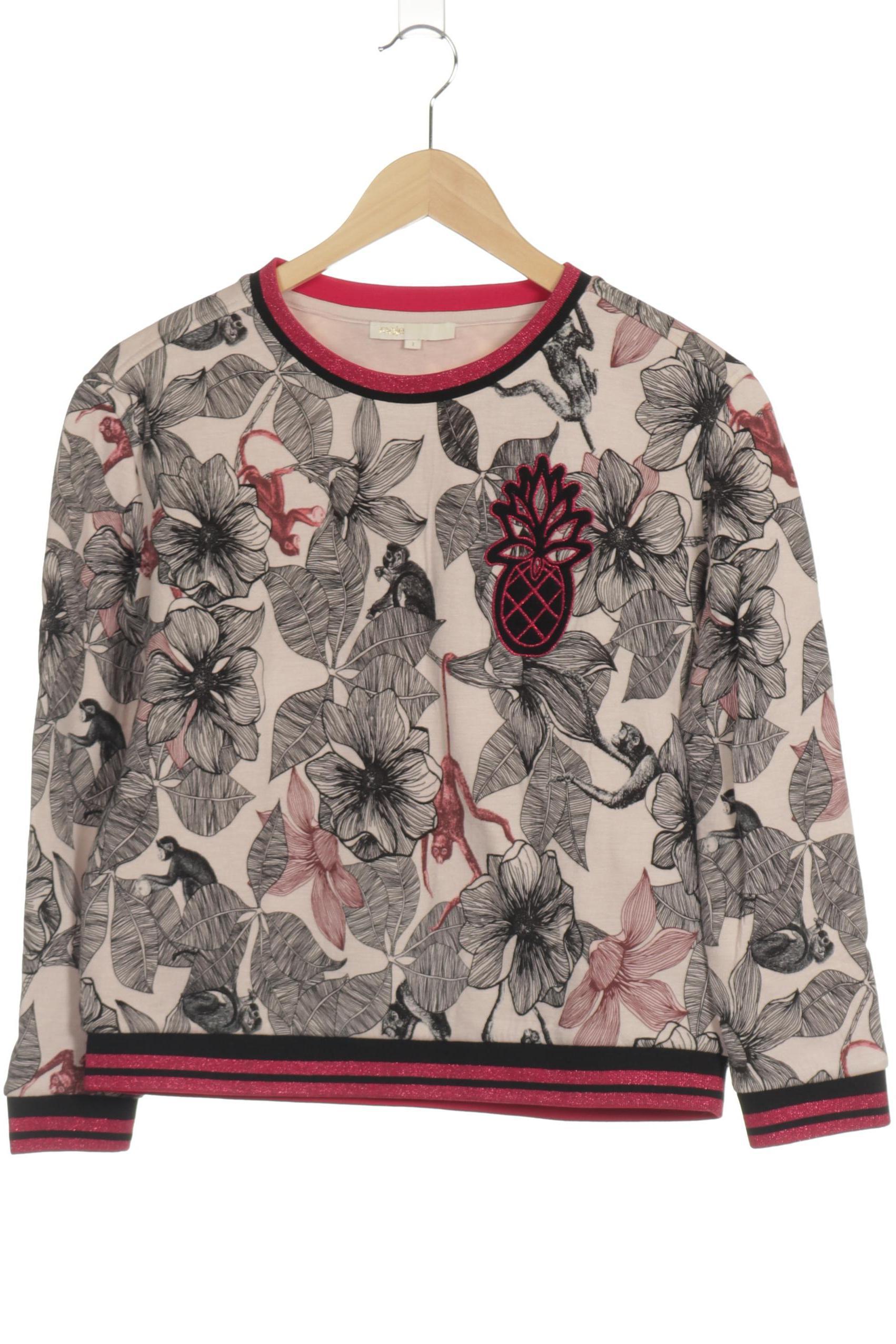 

maje Damen Sweatshirt, pink, Gr.