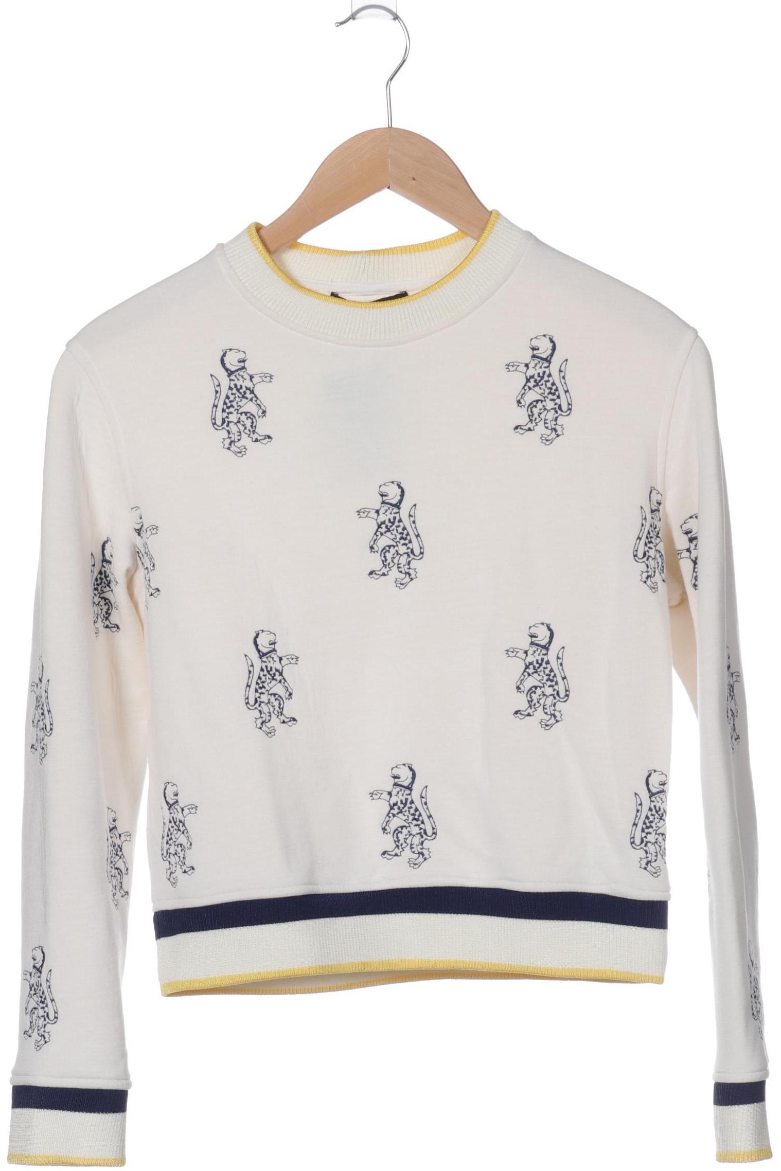 

maje Damen Sweatshirt, beige, Gr.