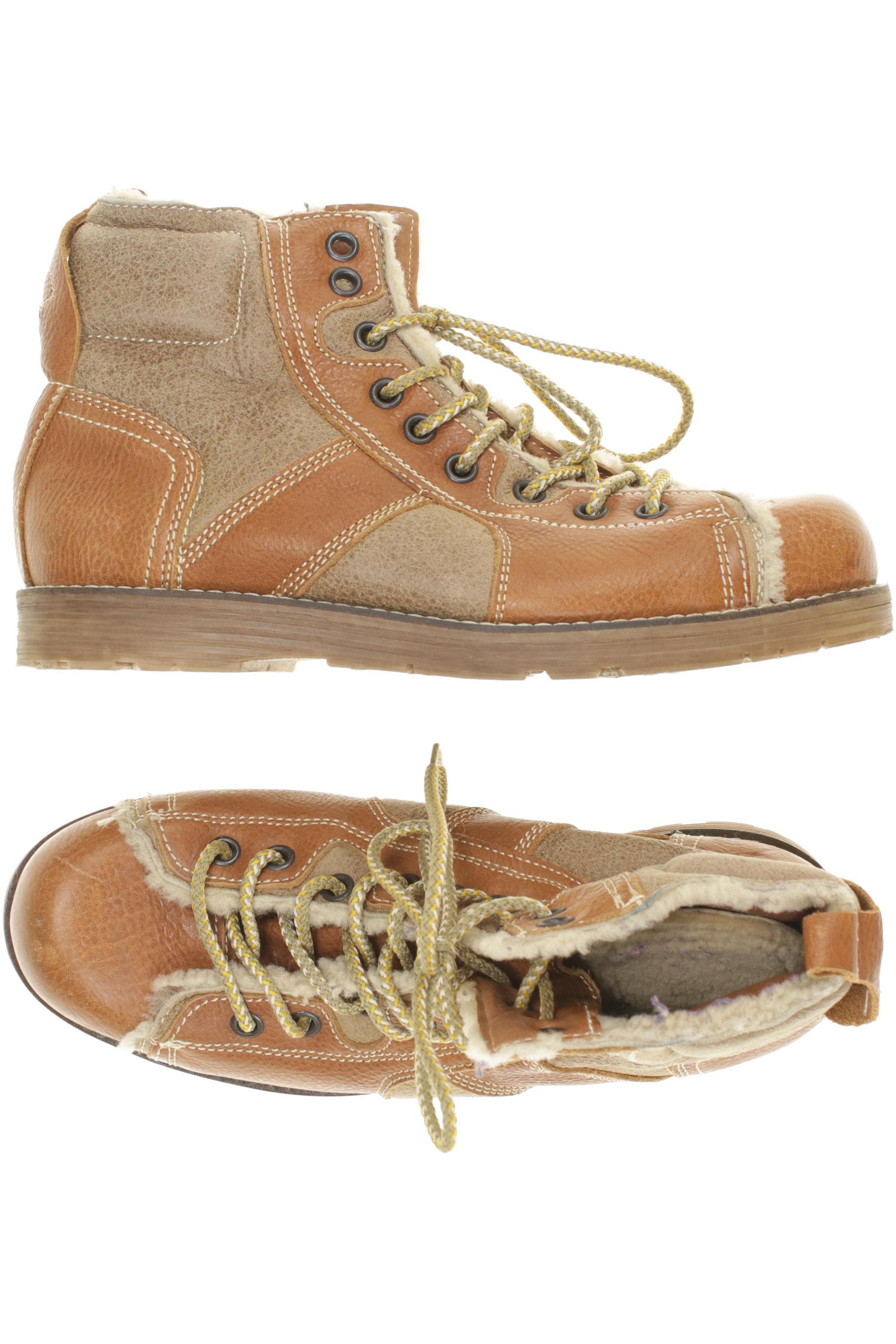 

manas Herren Stiefel, braun, Gr. 41