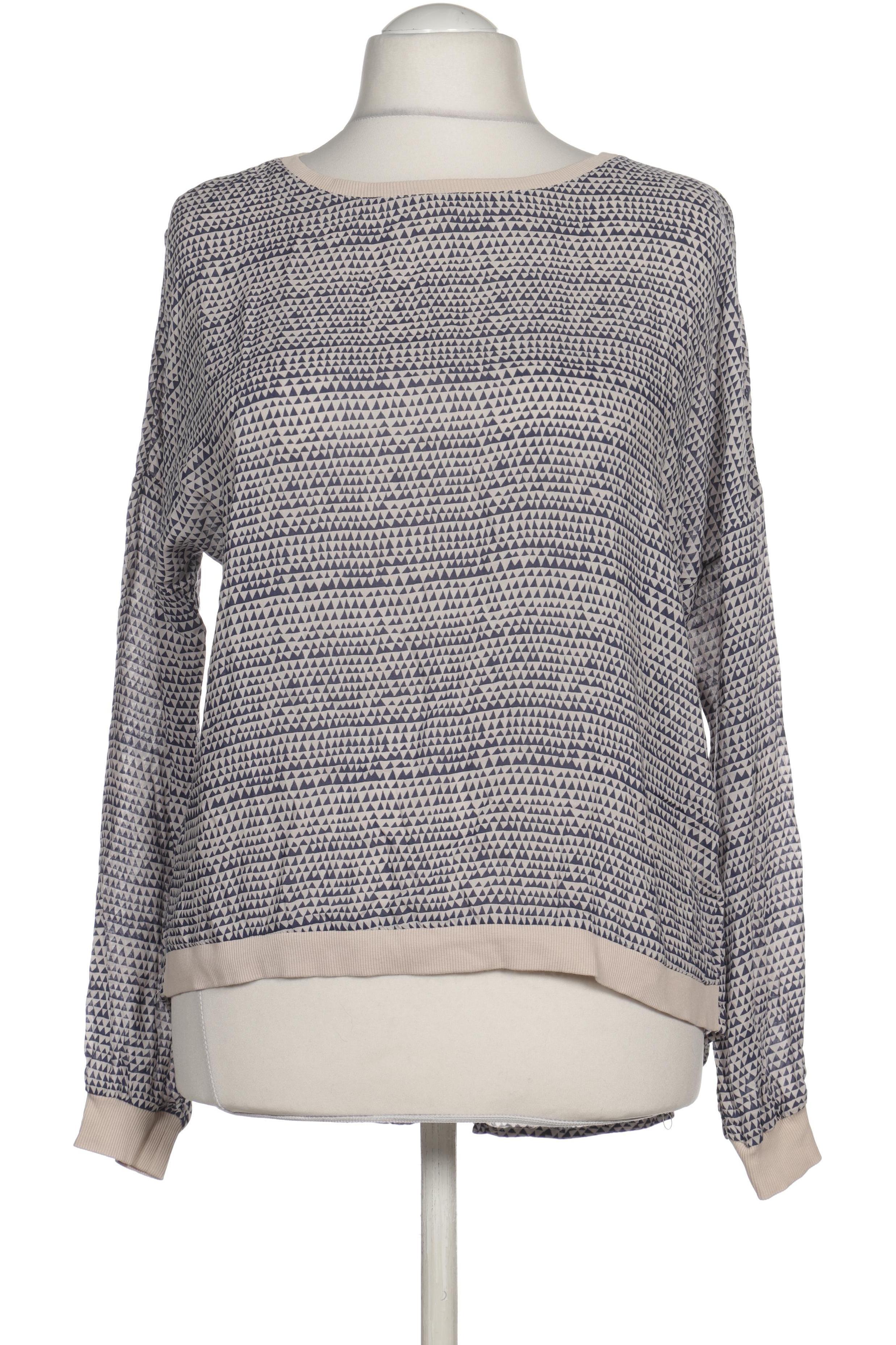 

mavi Damen Bluse, blau, Gr.