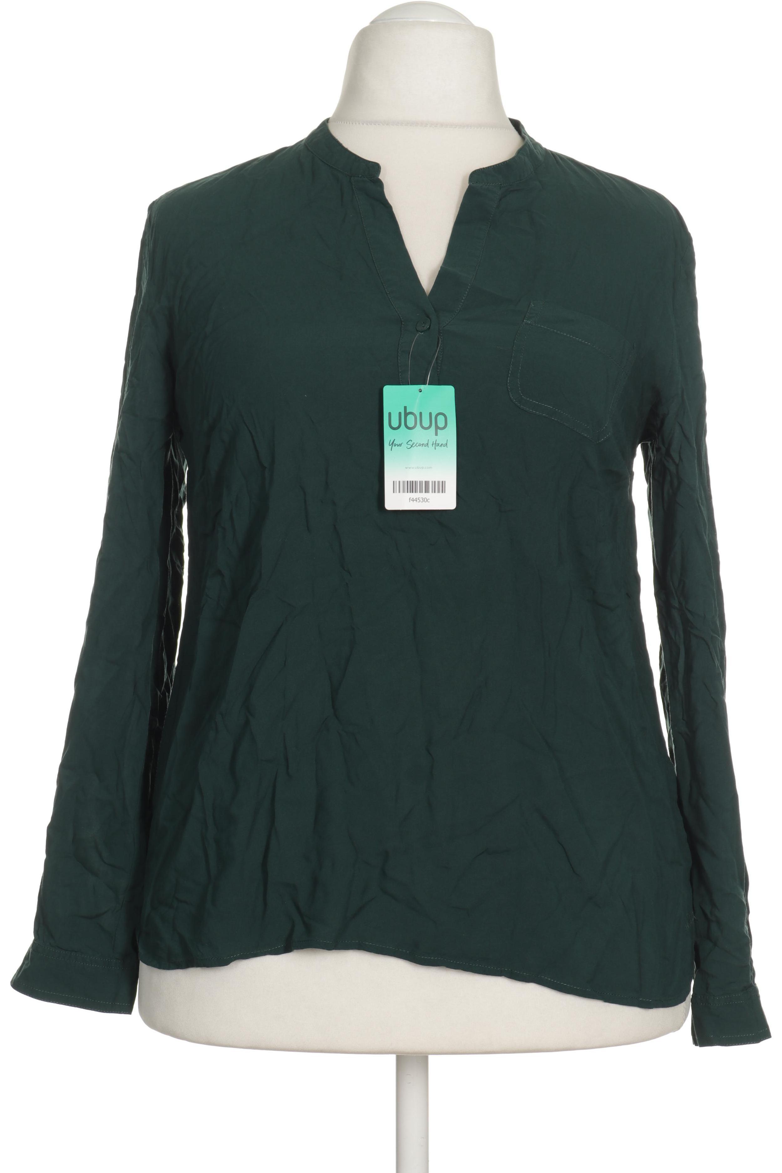 

mavi Damen Bluse, grün, Gr.