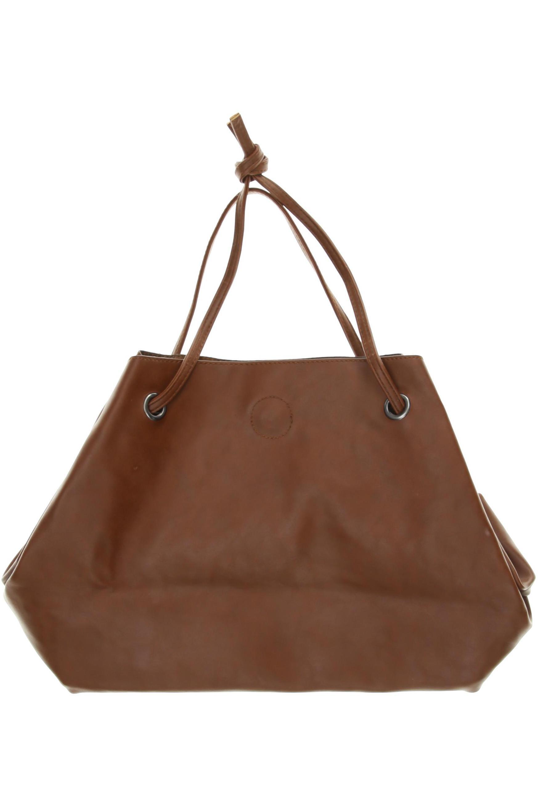 

mavi Damen Handtasche, braun, Gr.