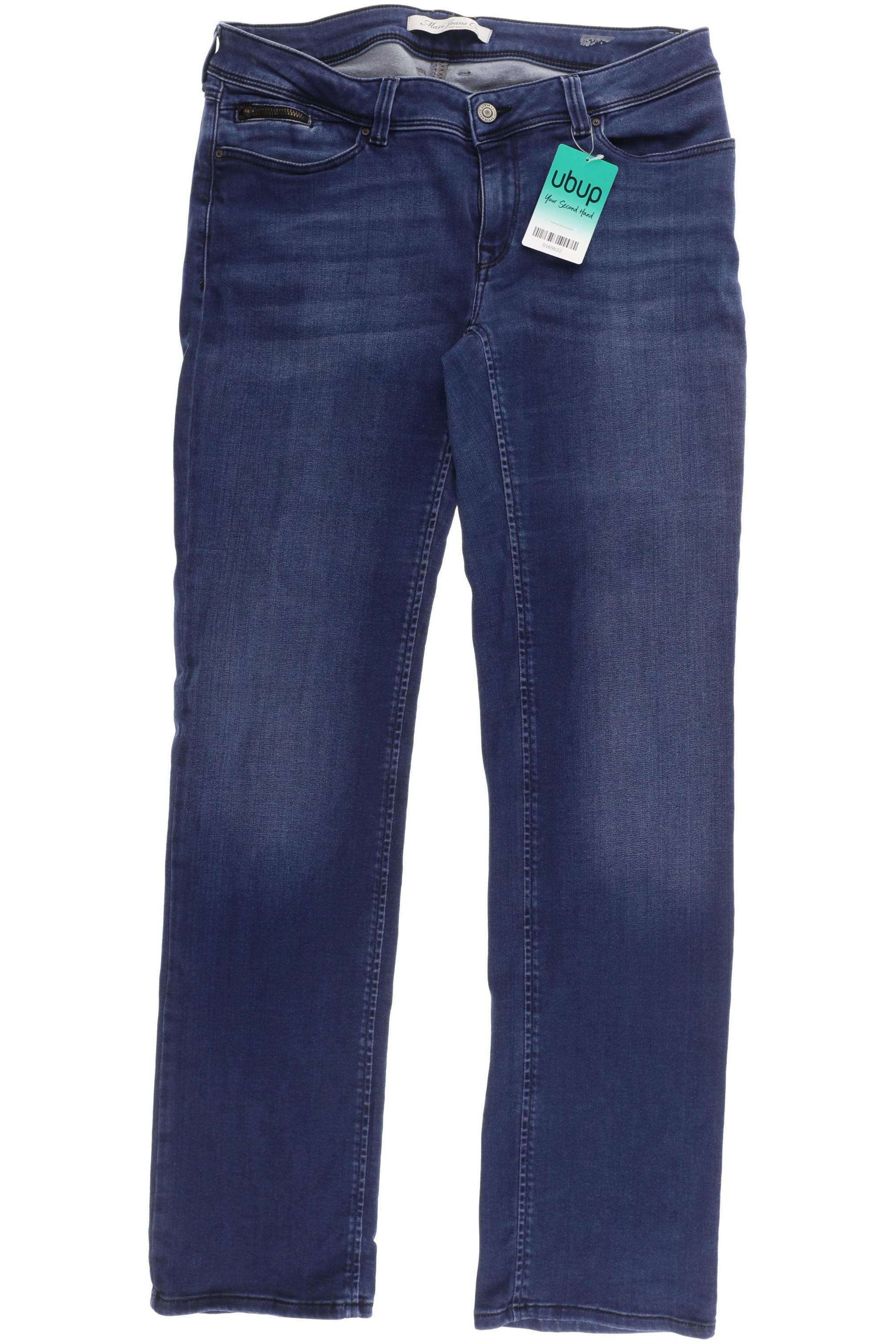 

mavi Damen Jeans, blau, Gr. 31