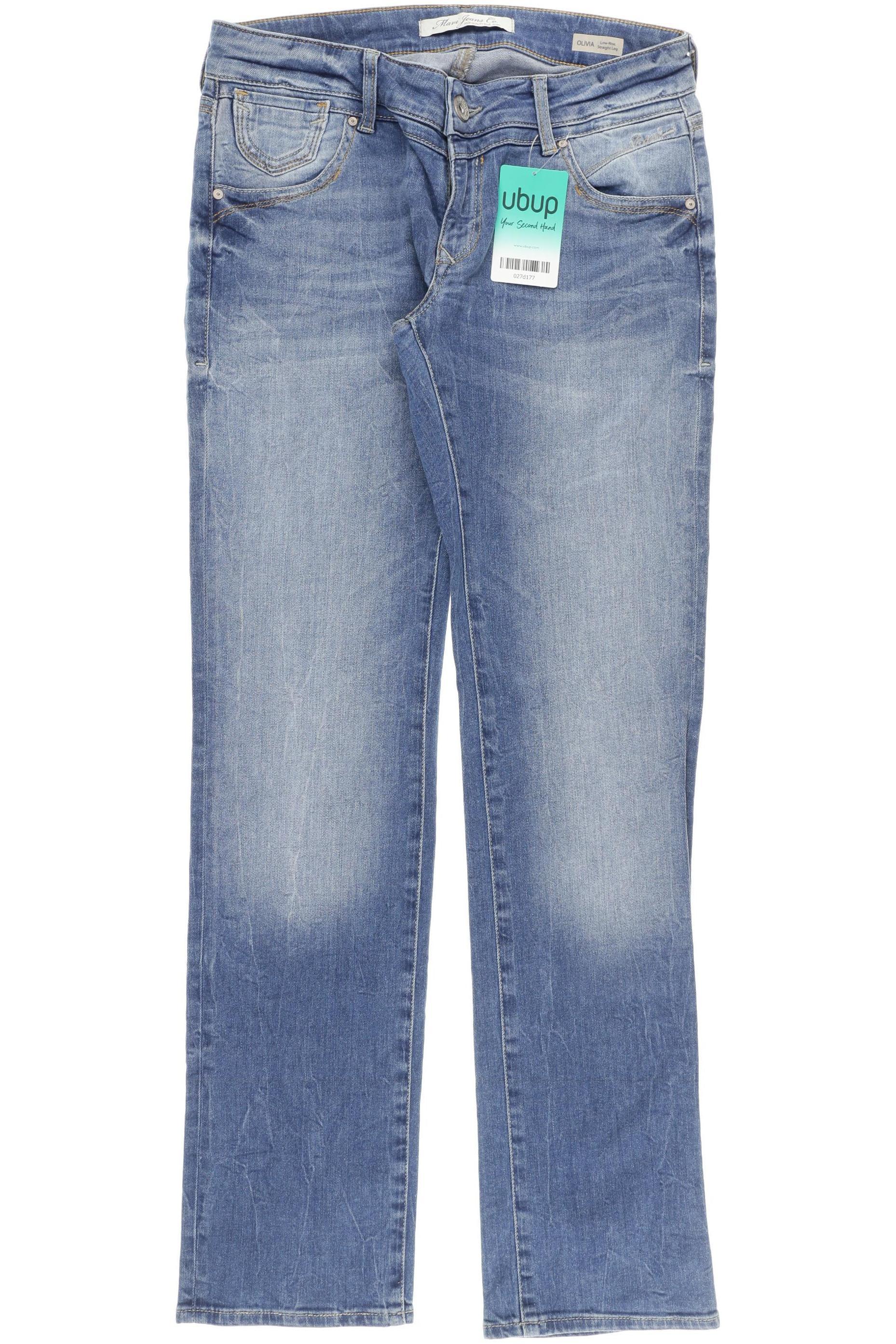 

mavi Damen Jeans, blau, Gr. 28