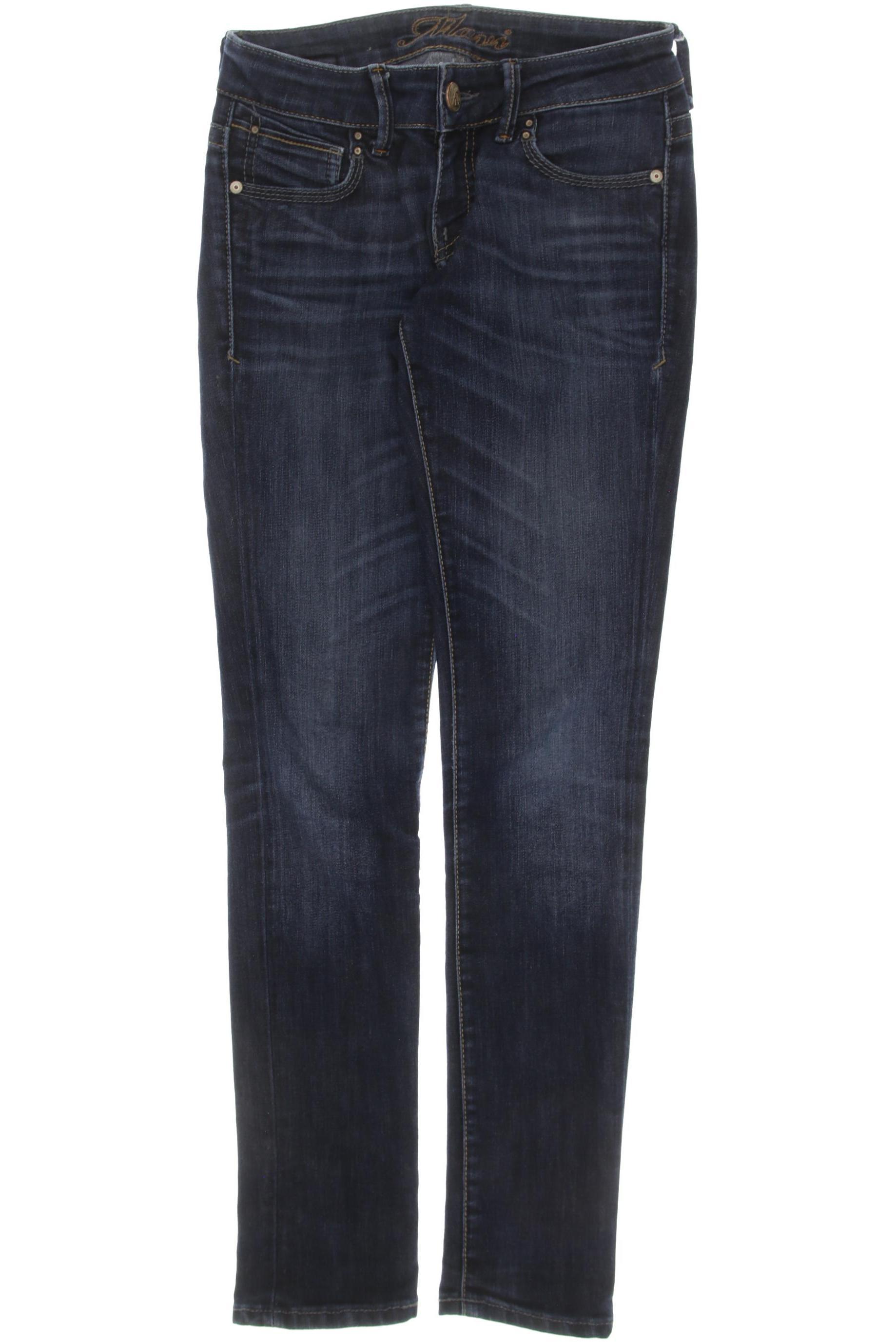 

mavi Damen Jeans, blau, Gr. 25