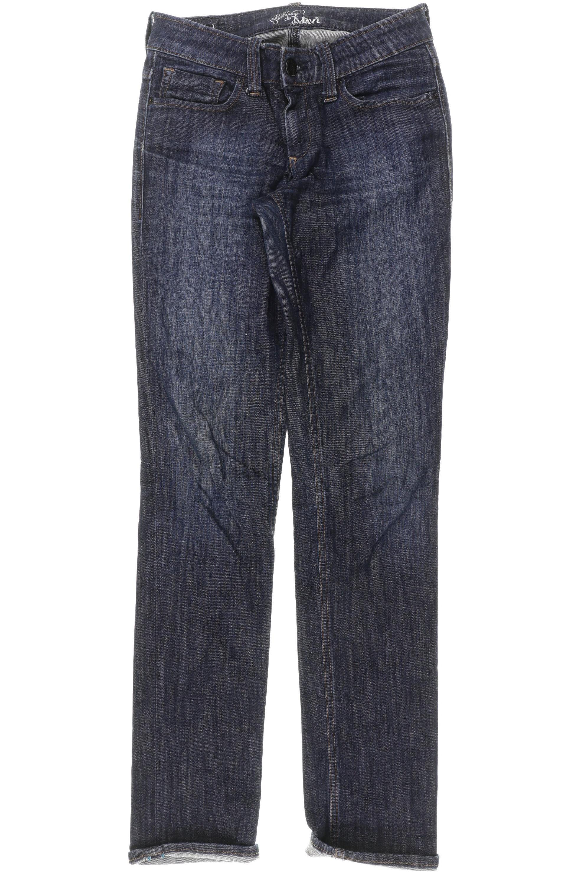 

mavi Damen Jeans, blau, Gr. 34