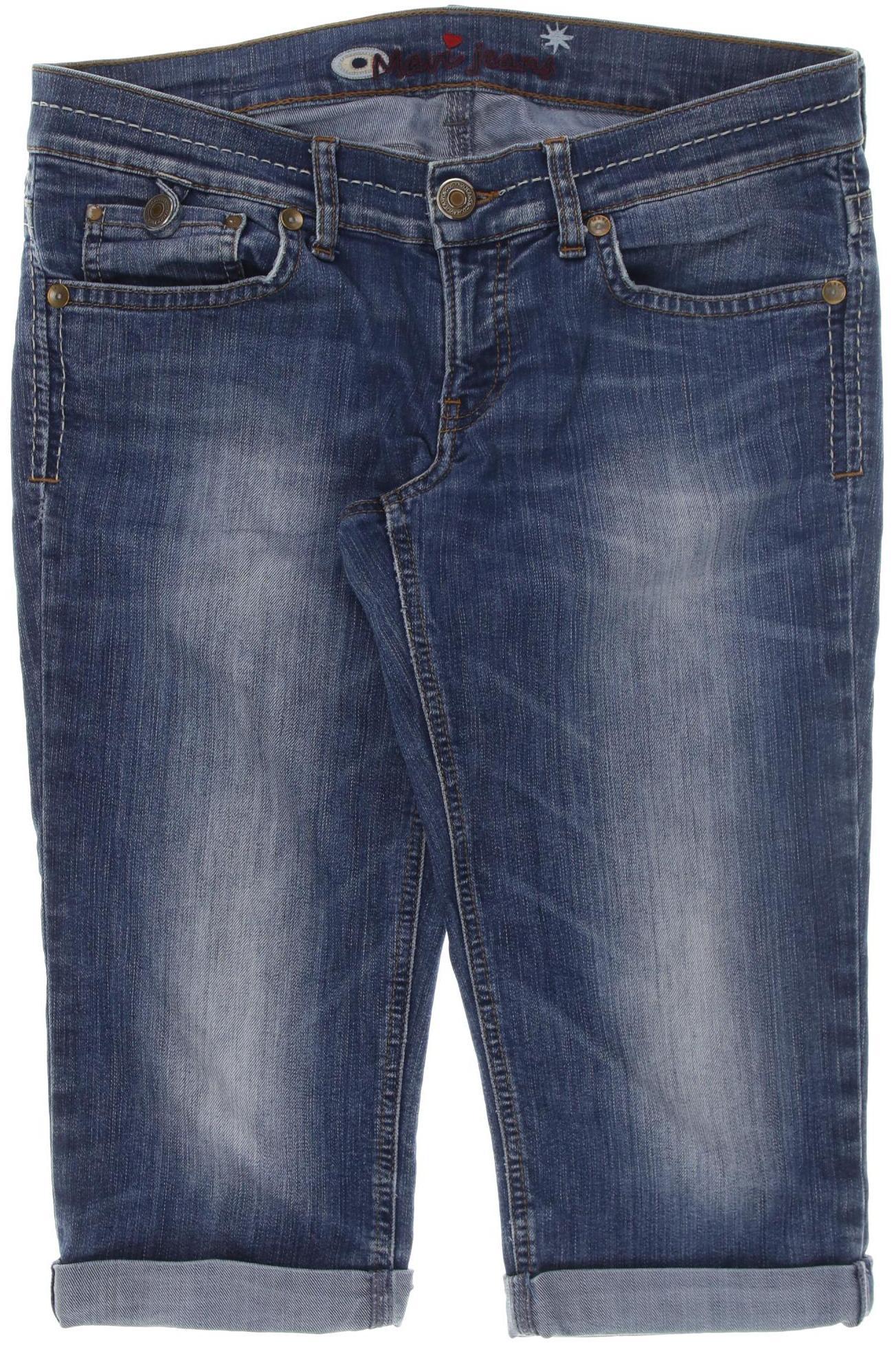 

mavi Damen Jeans, blau, Gr. 30
