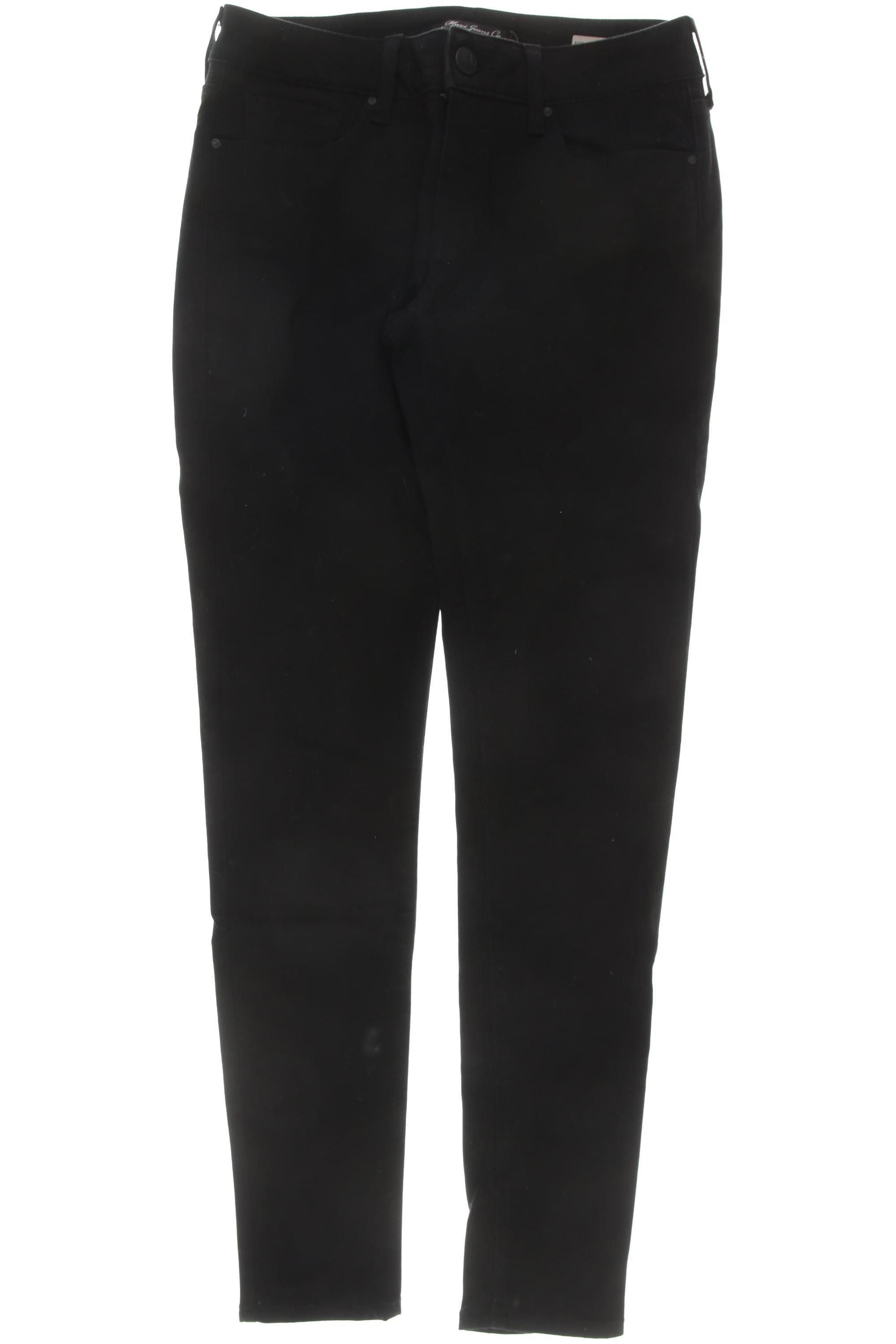 

mavi Damen Jeans, schwarz, Gr. 29