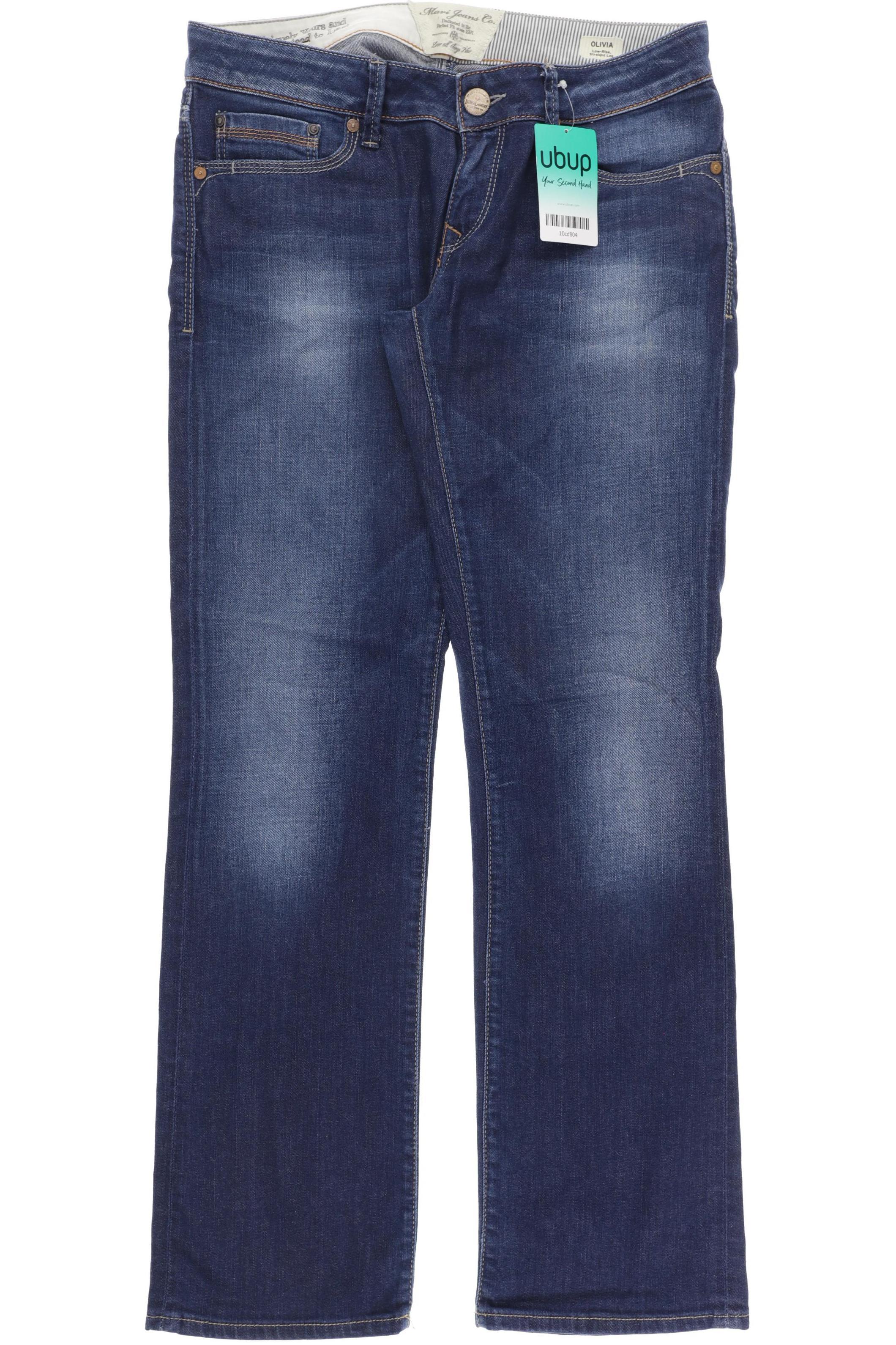 

mavi Damen Jeans, blau, Gr. 29