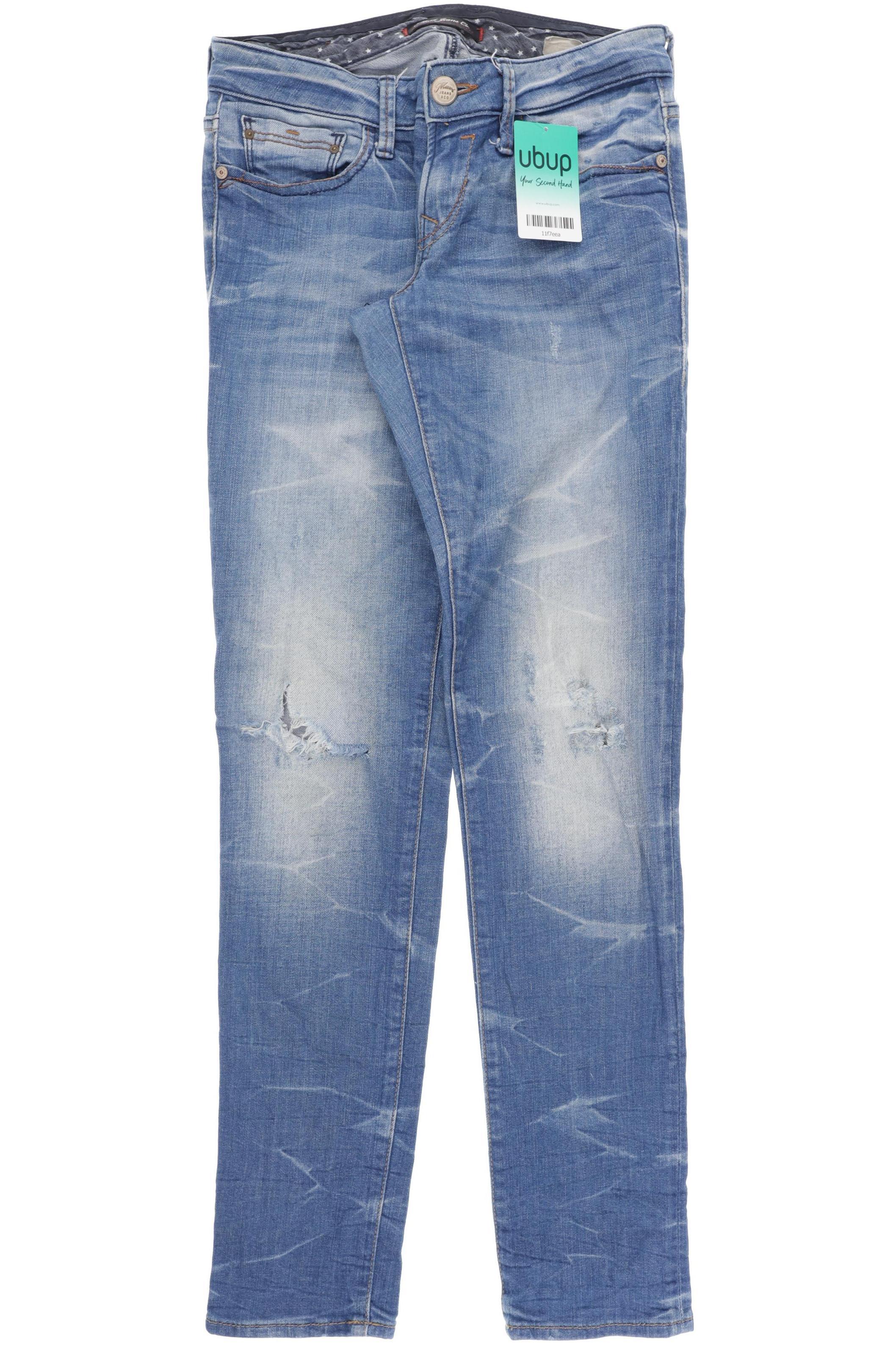 

mavi Damen Jeans, blau, Gr. 26