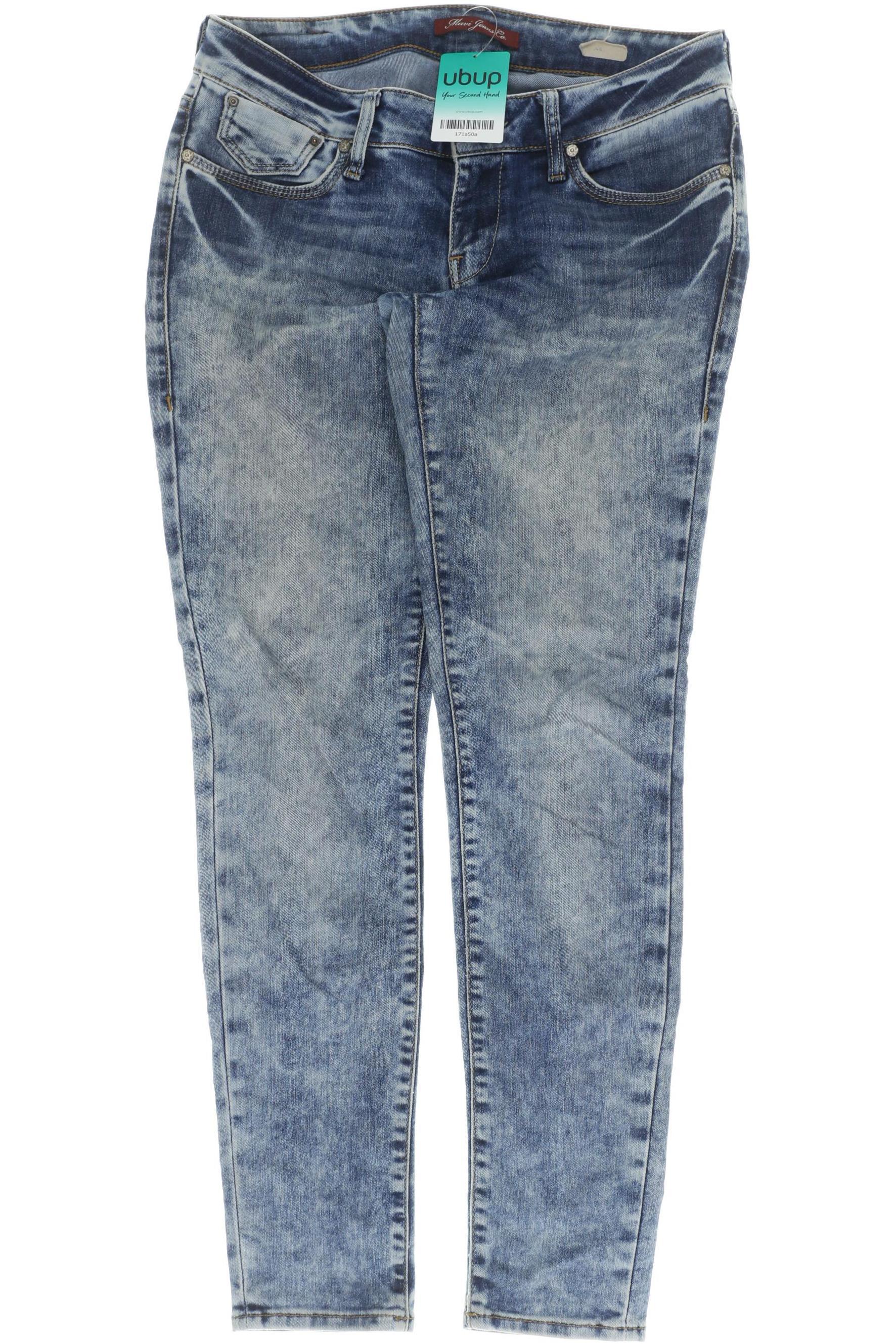 

mavi Damen Jeans, blau, Gr. 28