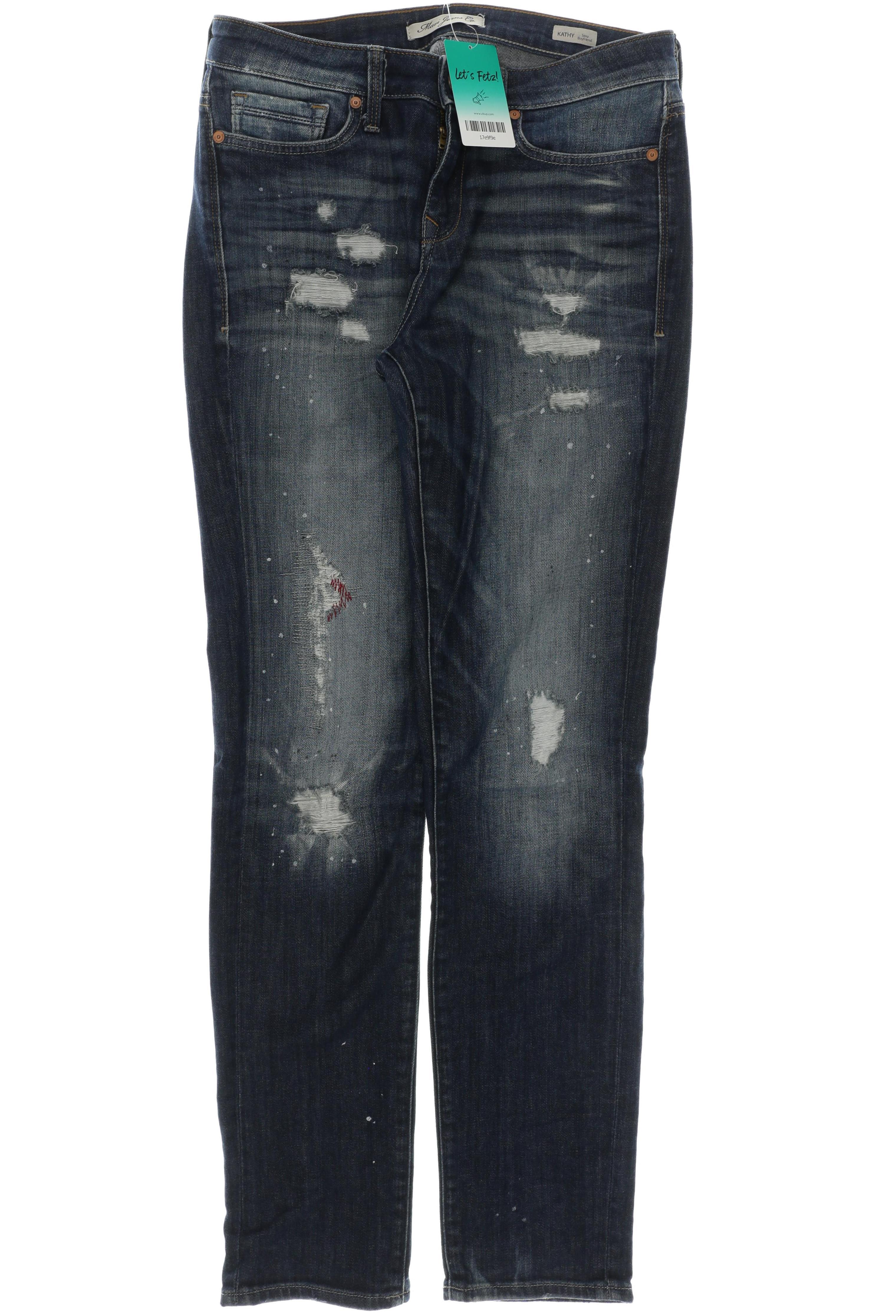 

mavi Damen Jeans, blau, Gr. 26