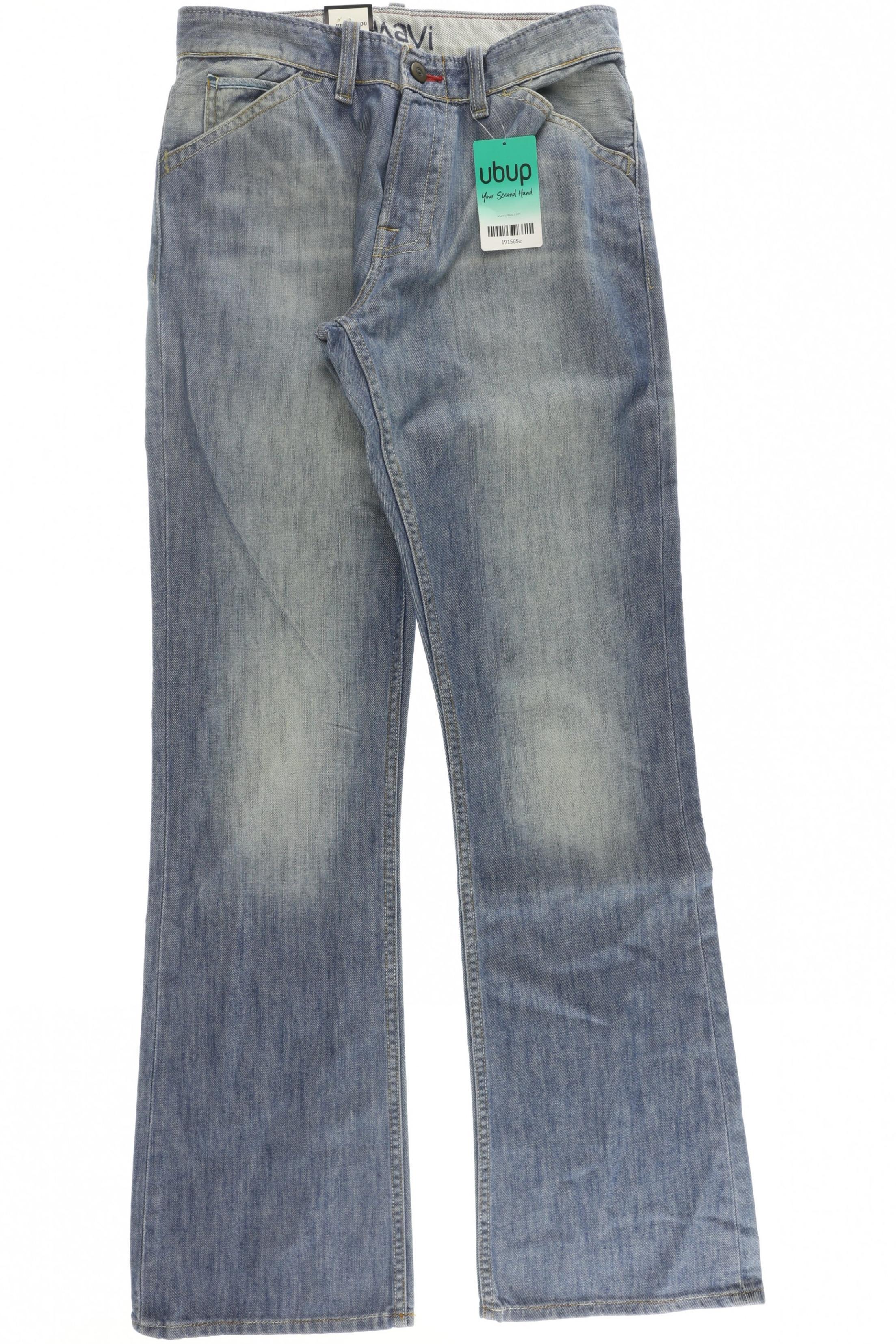 

mavi Damen Jeans, blau, Gr. 28
