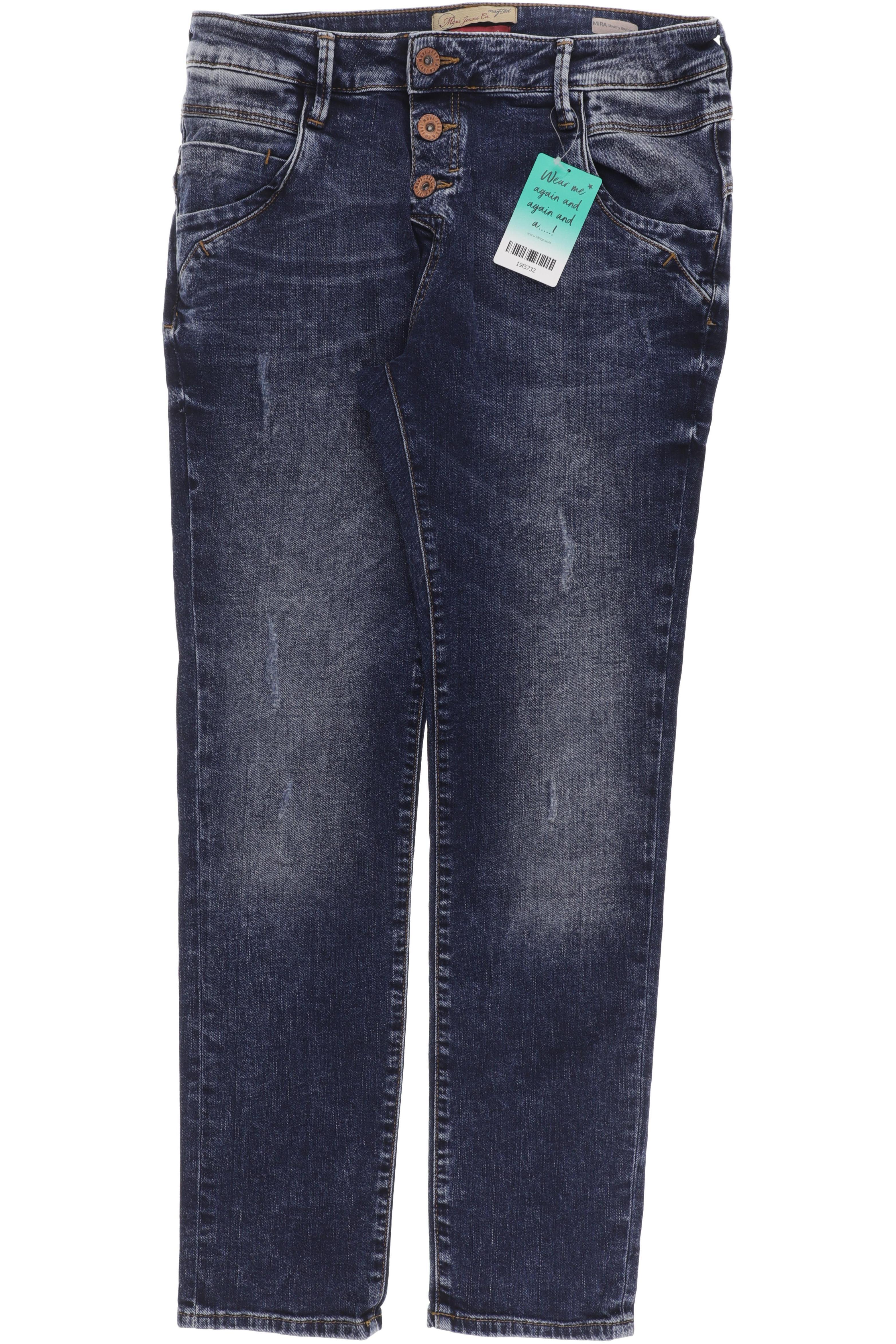 

mavi Damen Jeans, blau, Gr. 30