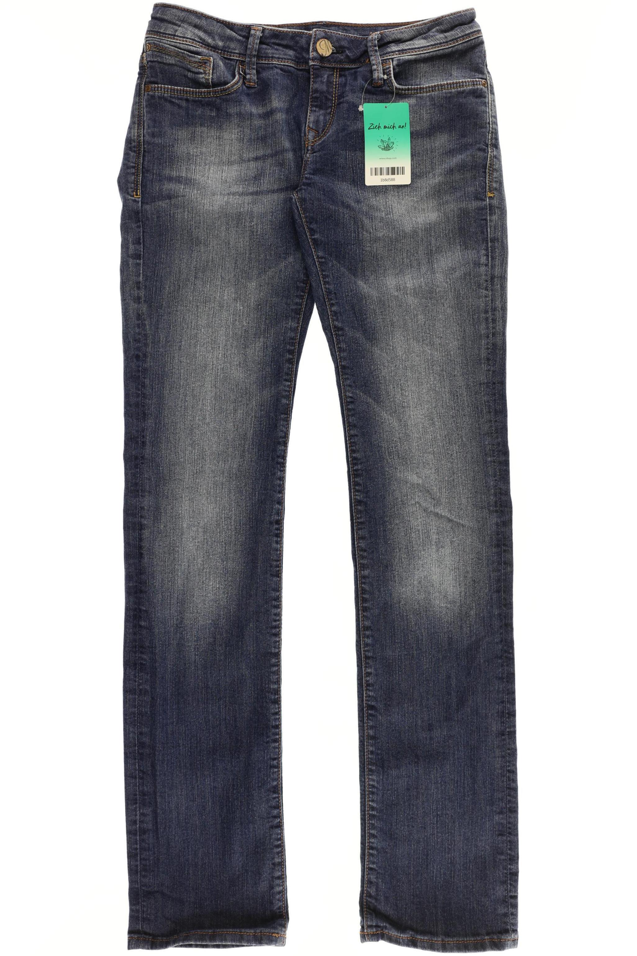 

mavi Damen Jeans, blau, Gr. 27