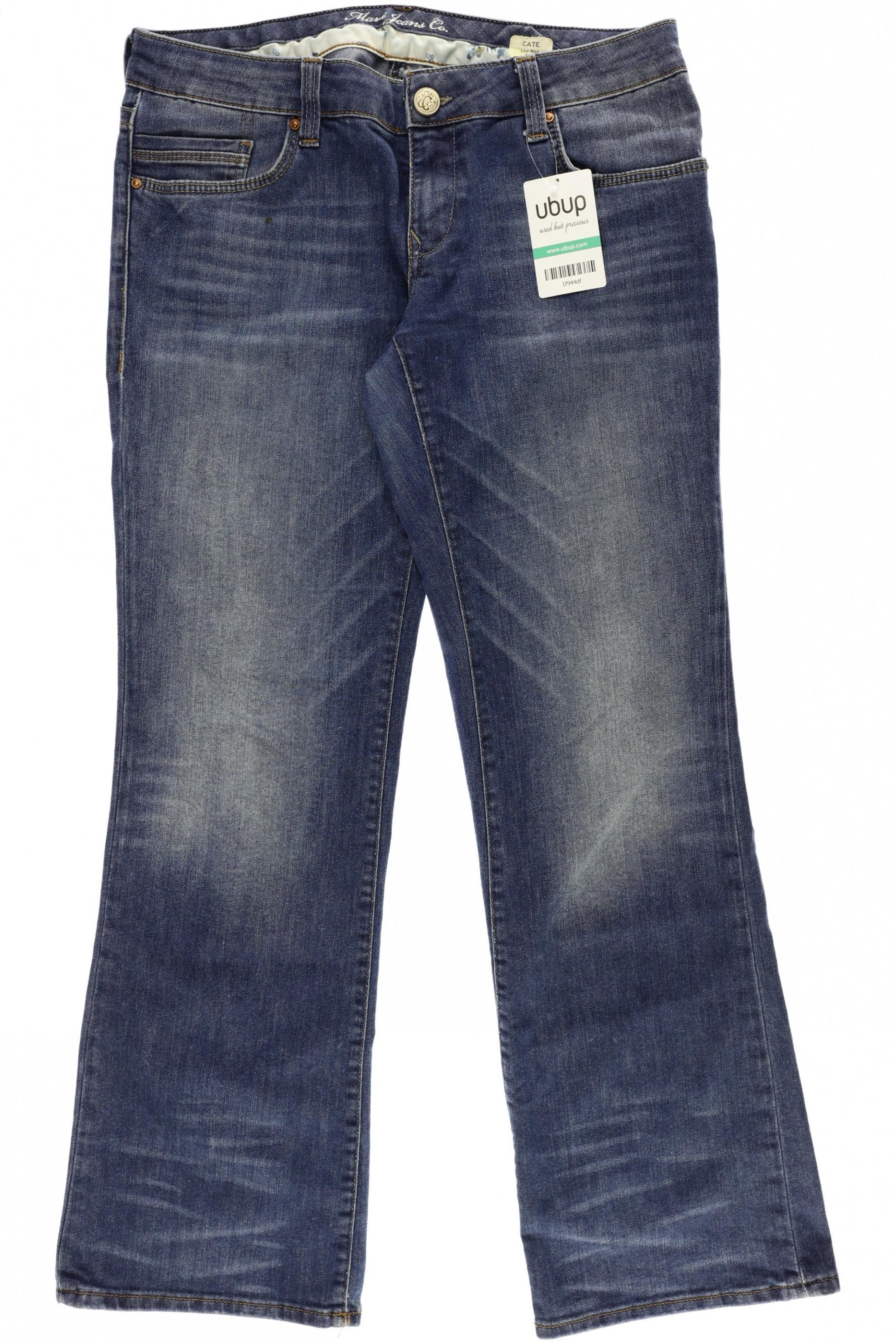 

mavi Damen Jeans, blau, Gr. 32