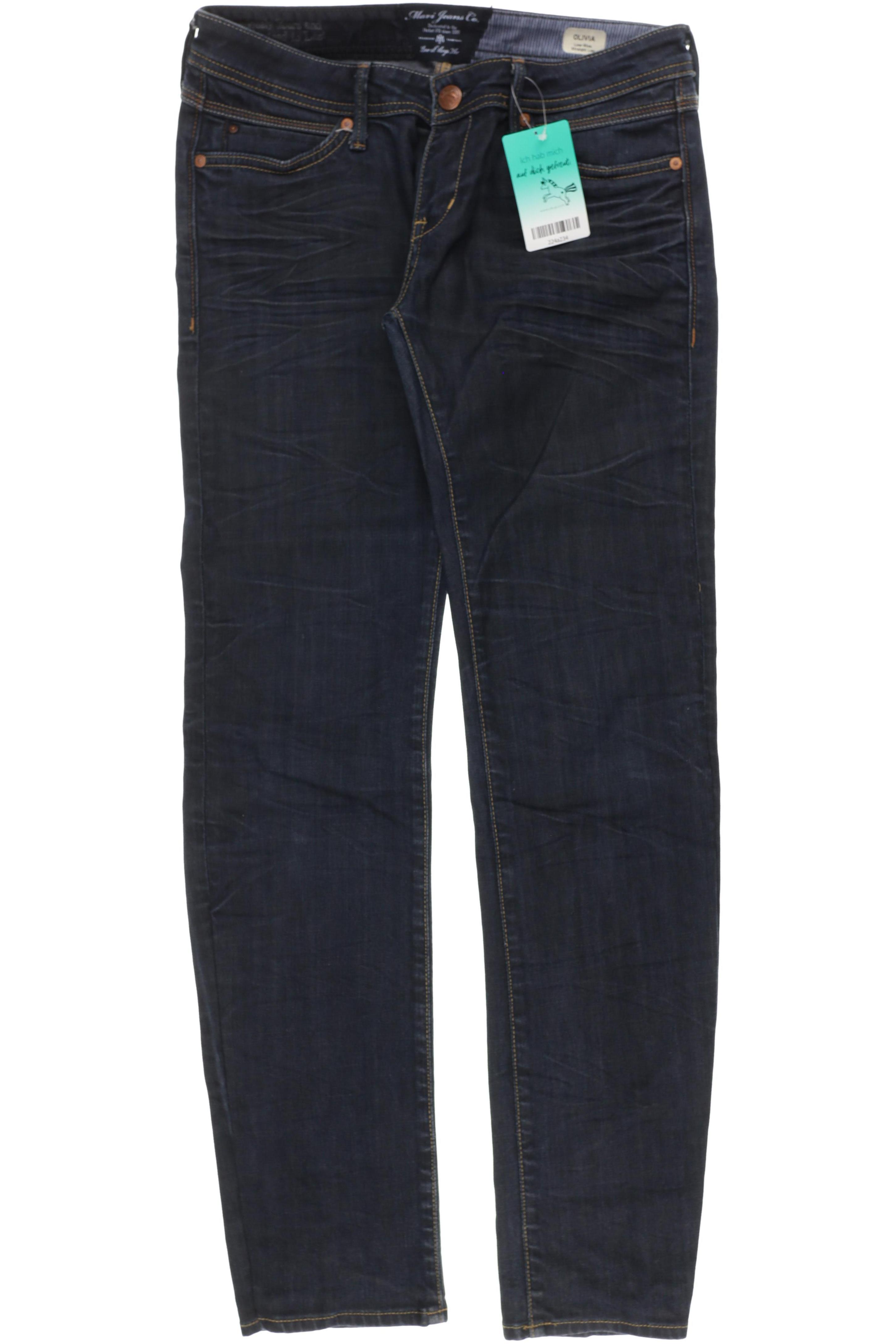 

mavi Damen Jeans, blau, Gr. 29