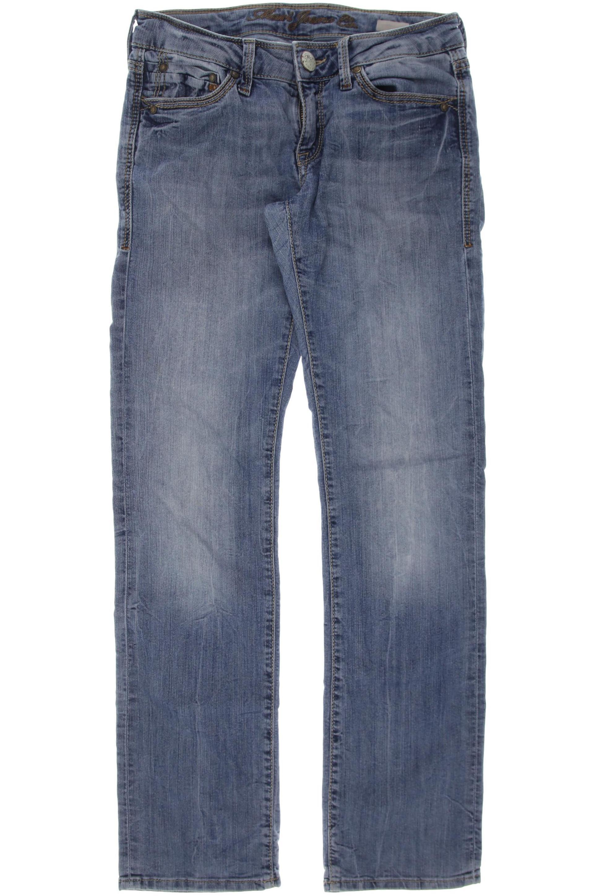 

mavi Damen Jeans, blau, Gr. 27
