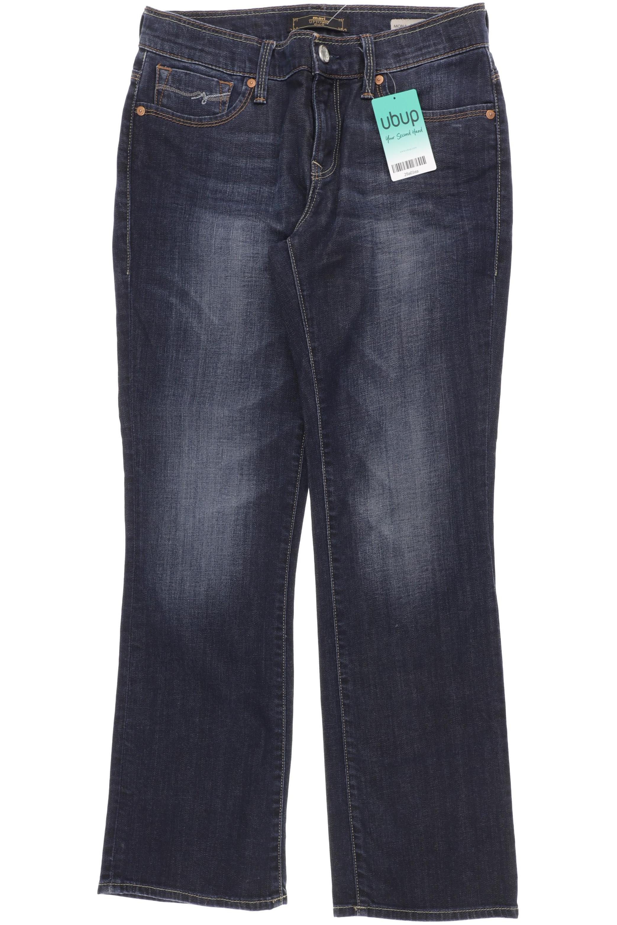 

mavi Damen Jeans, blau, Gr. 28