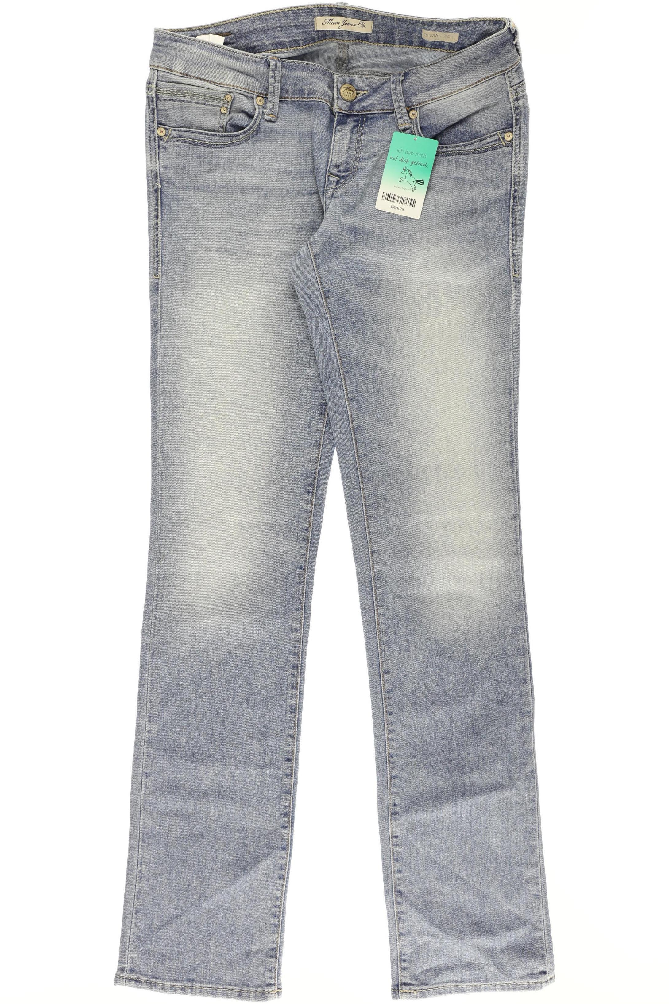 

mavi Damen Jeans, blau, Gr. 28