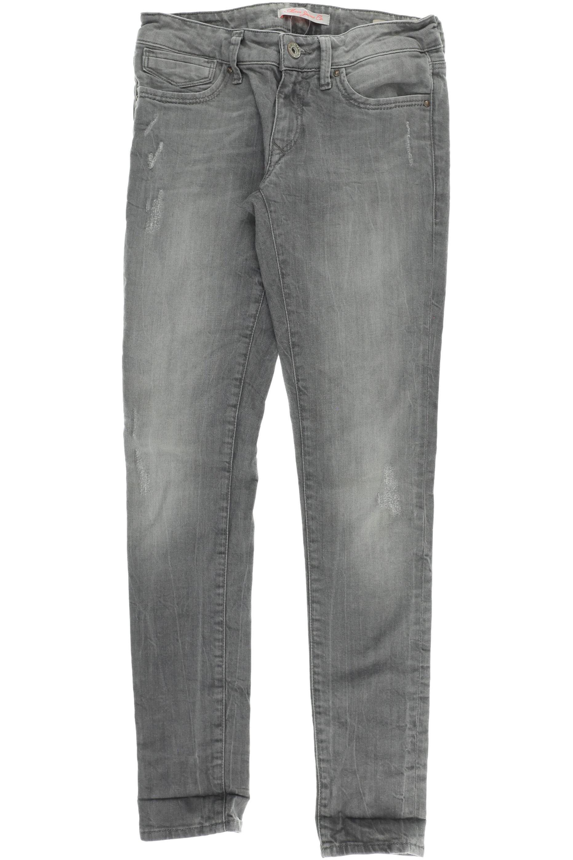 

mavi Damen Jeans, grau, Gr. 27
