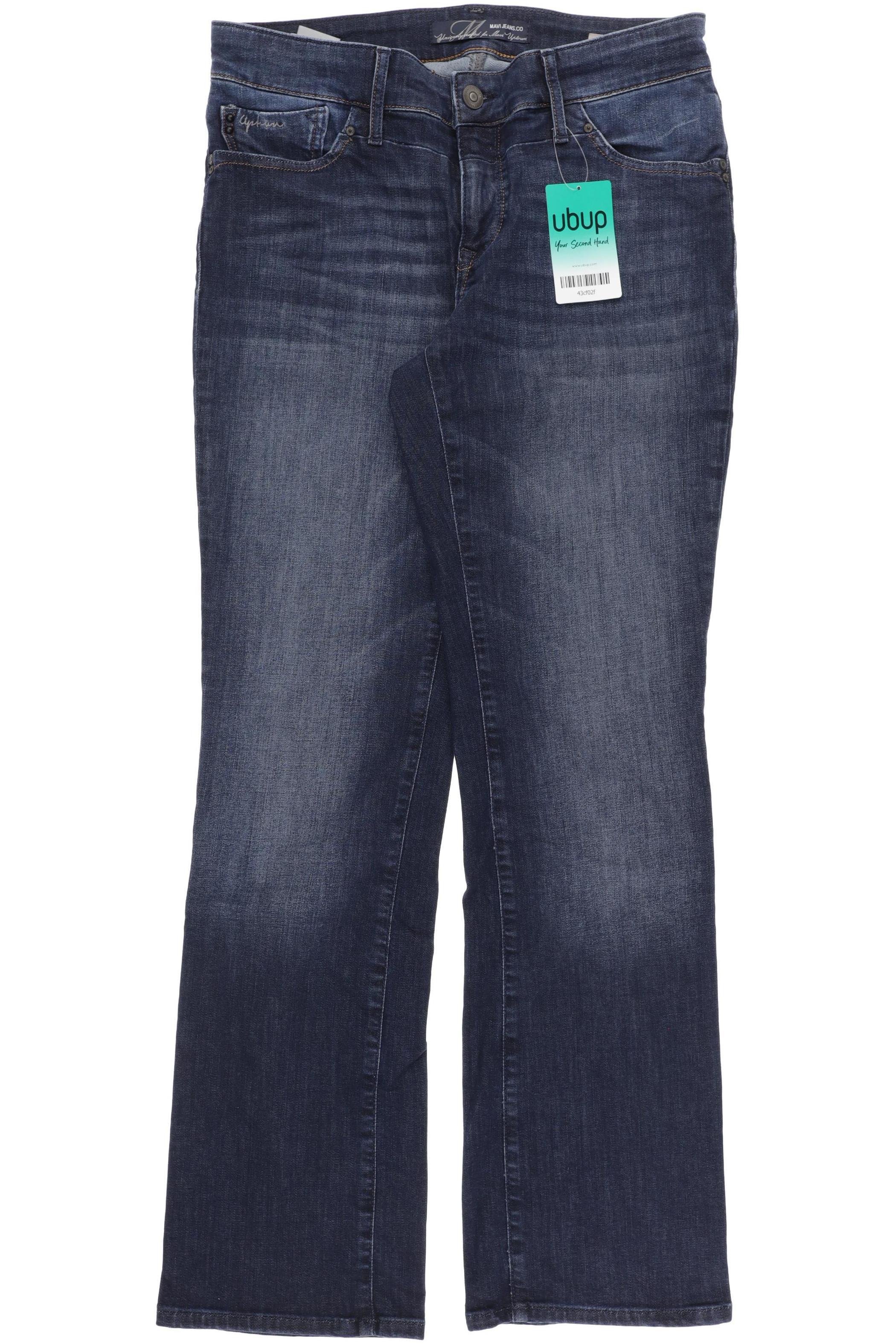 

mavi Damen Jeans, blau, Gr. 28