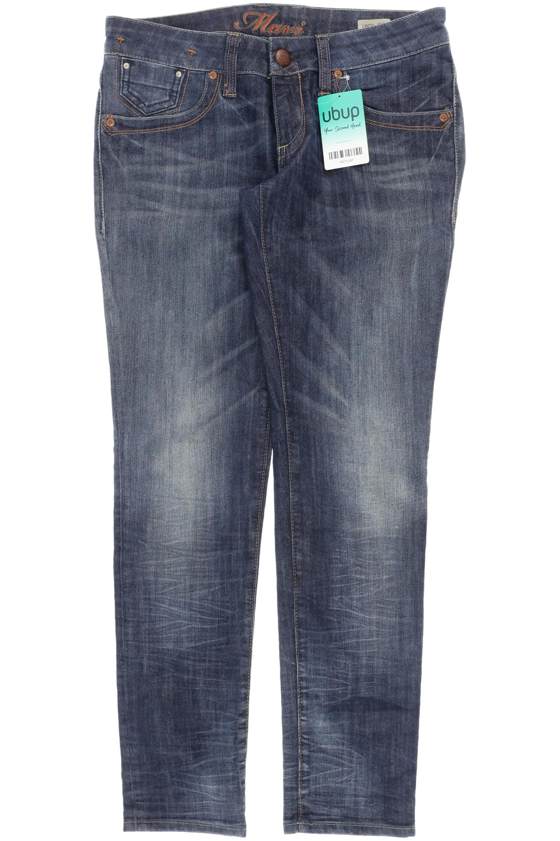 

mavi Damen Jeans, blau, Gr. 29