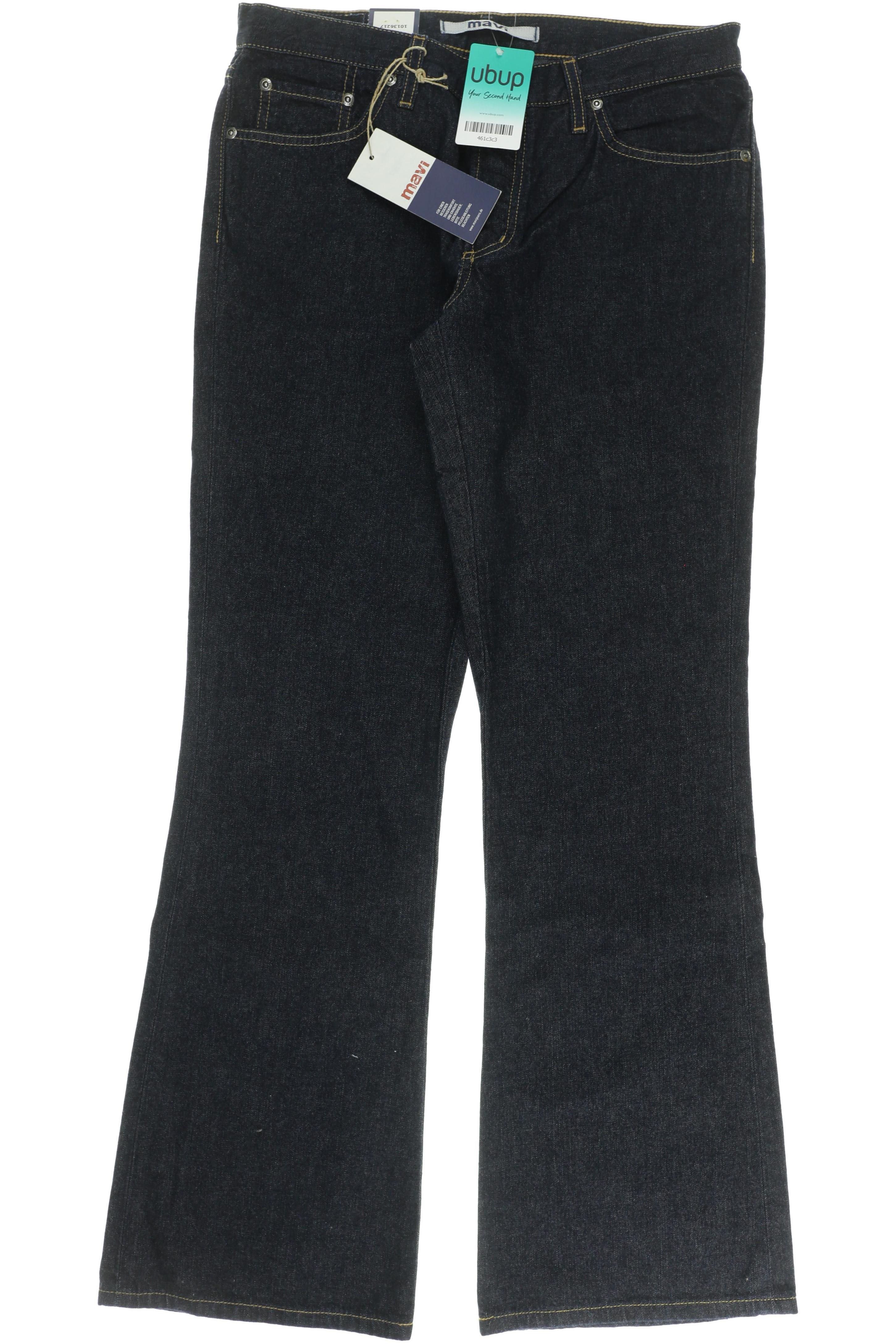 

mavi Damen Jeans, blau, Gr. 31