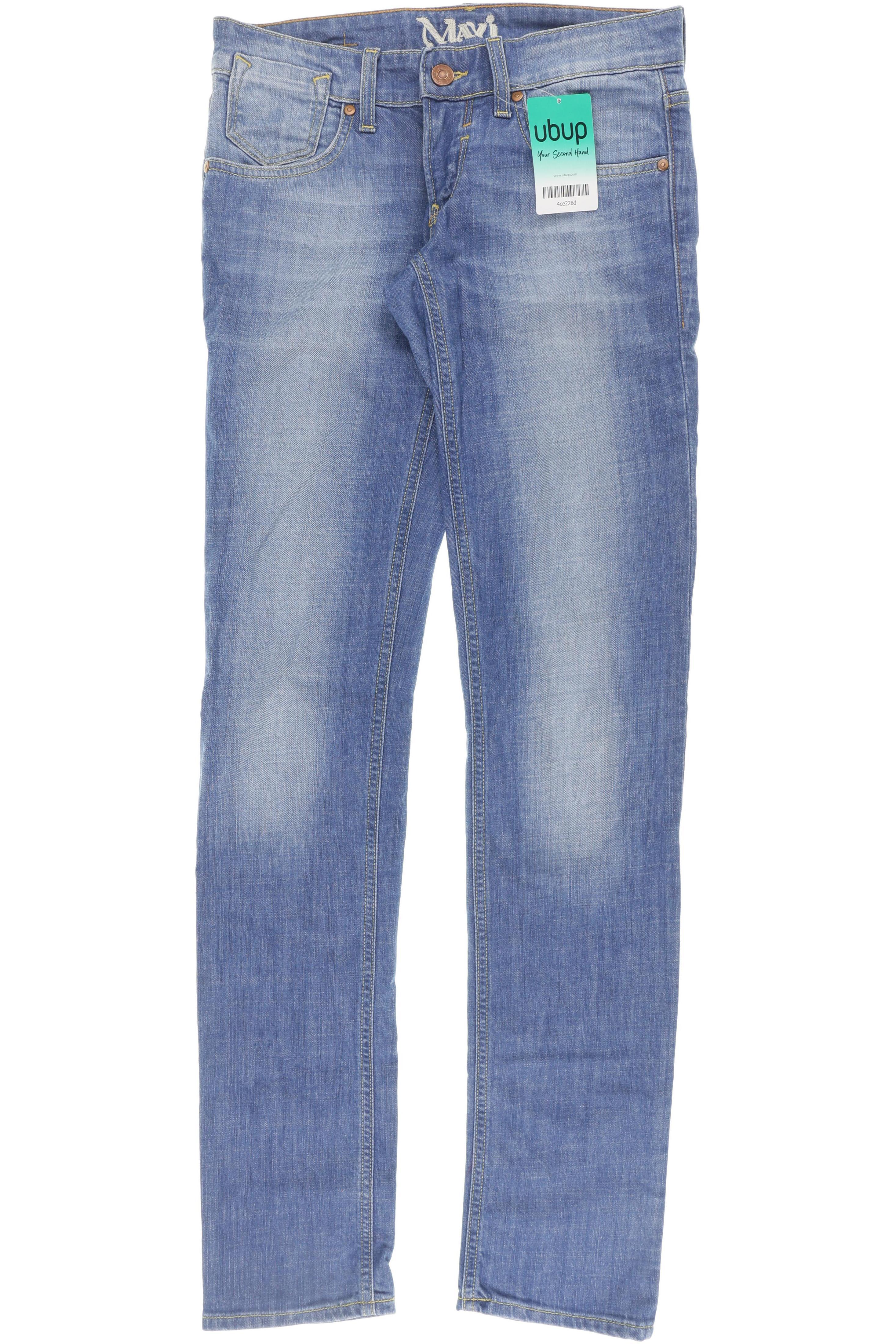 

mavi Damen Jeans, blau, Gr. 27