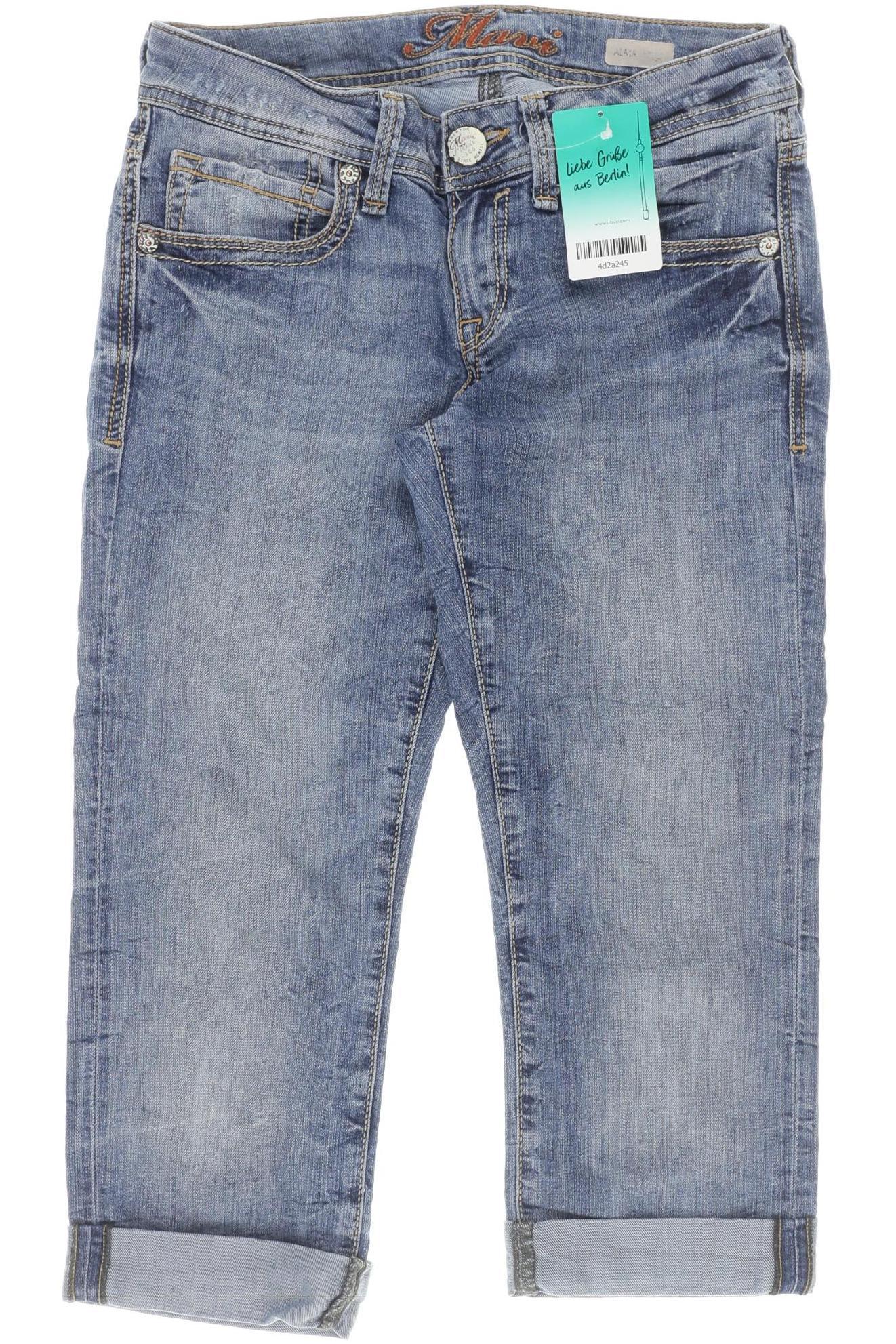 

mavi Damen Jeans, blau, Gr. 26