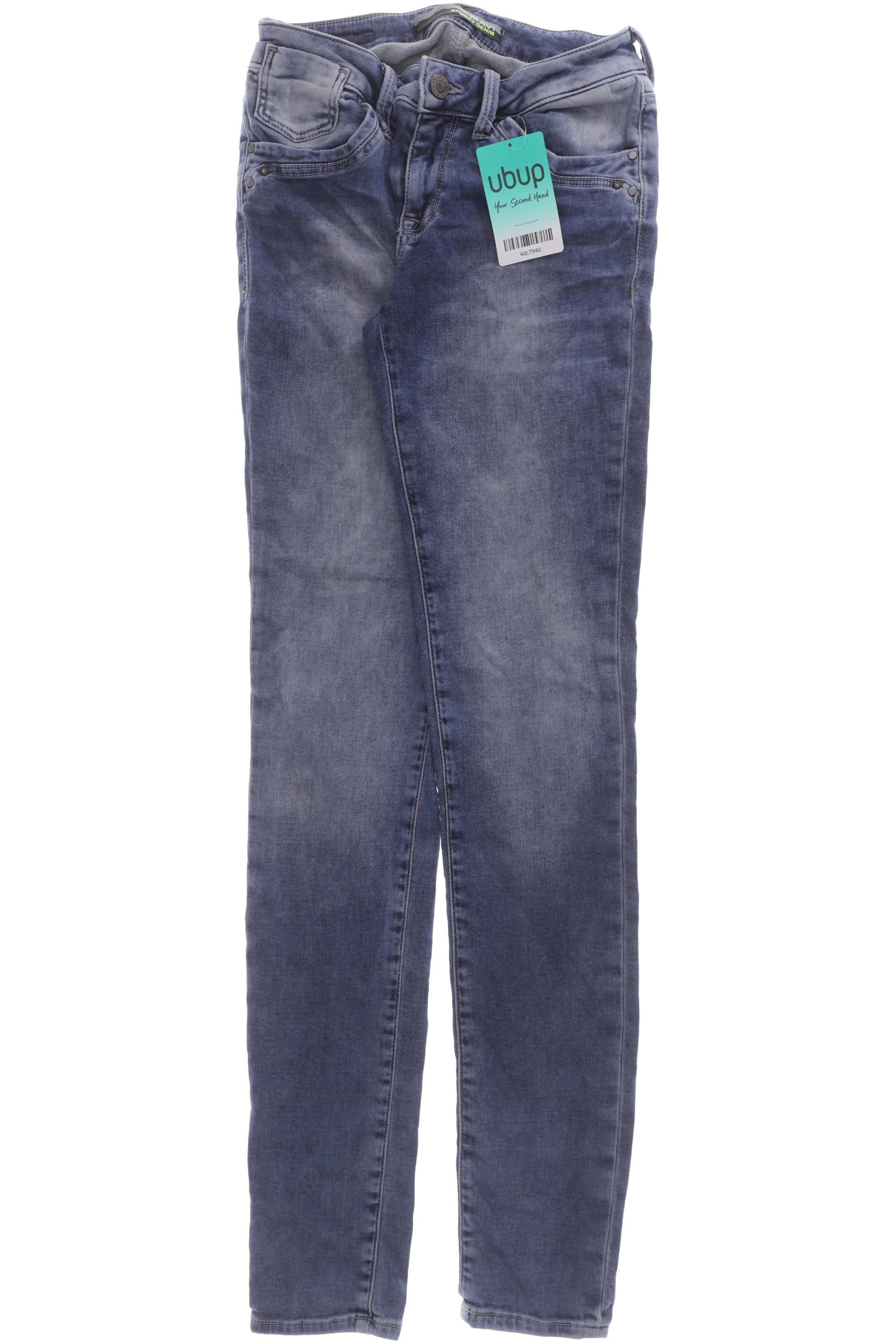 

mavi Damen Jeans, blau, Gr. 26