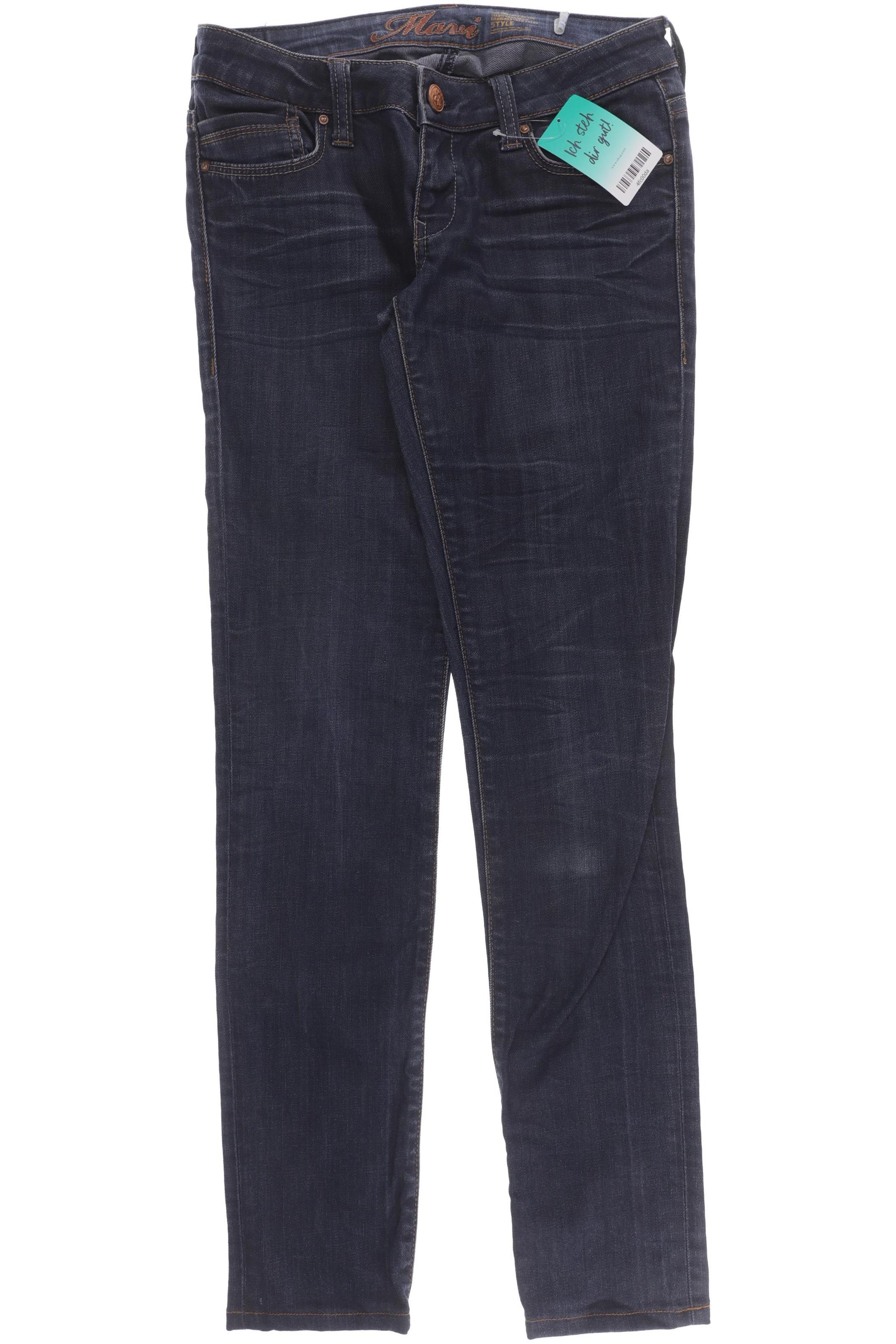 

mavi Damen Jeans, blau, Gr. 28