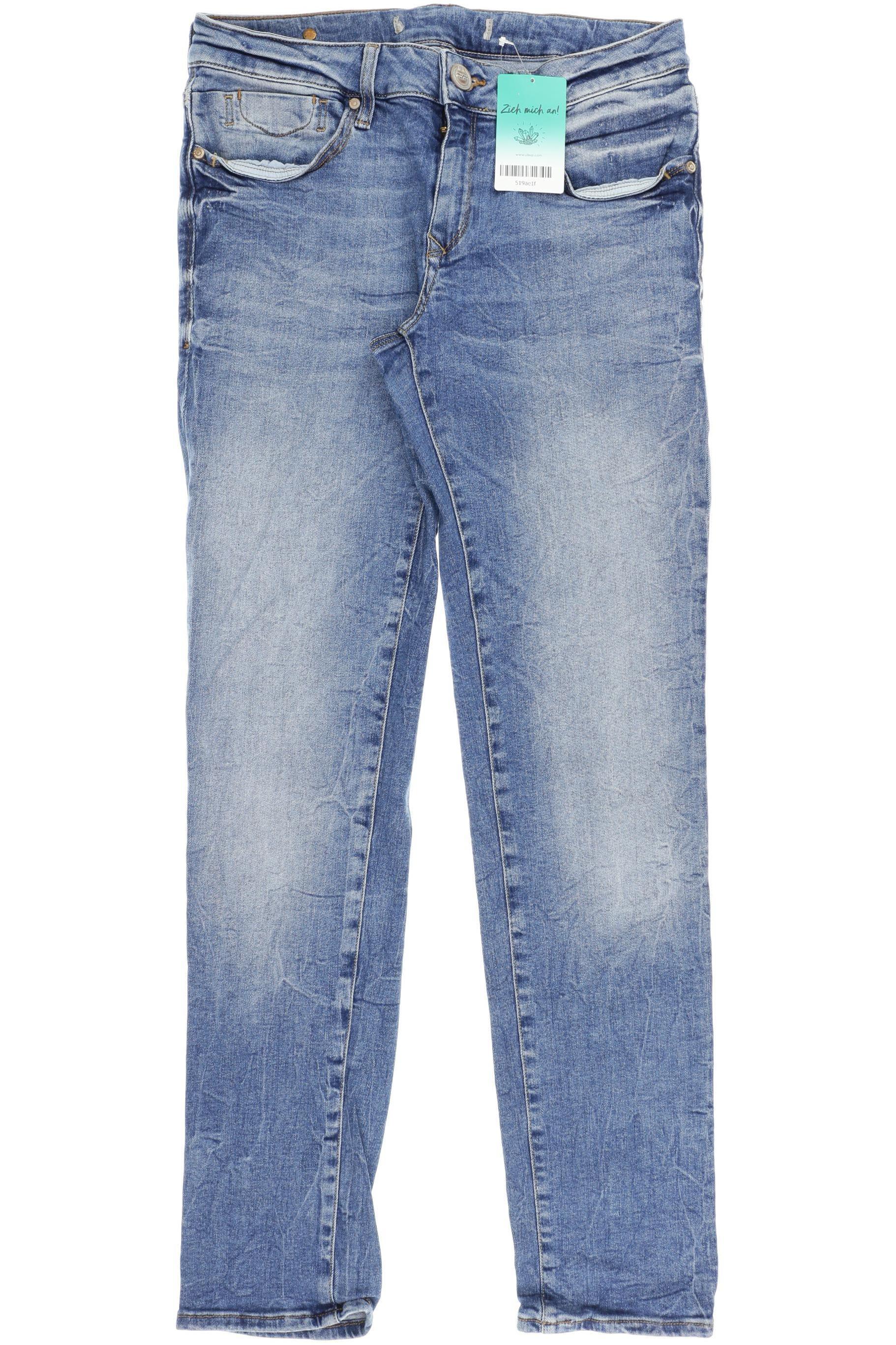 

mavi Damen Jeans, blau, Gr. 28