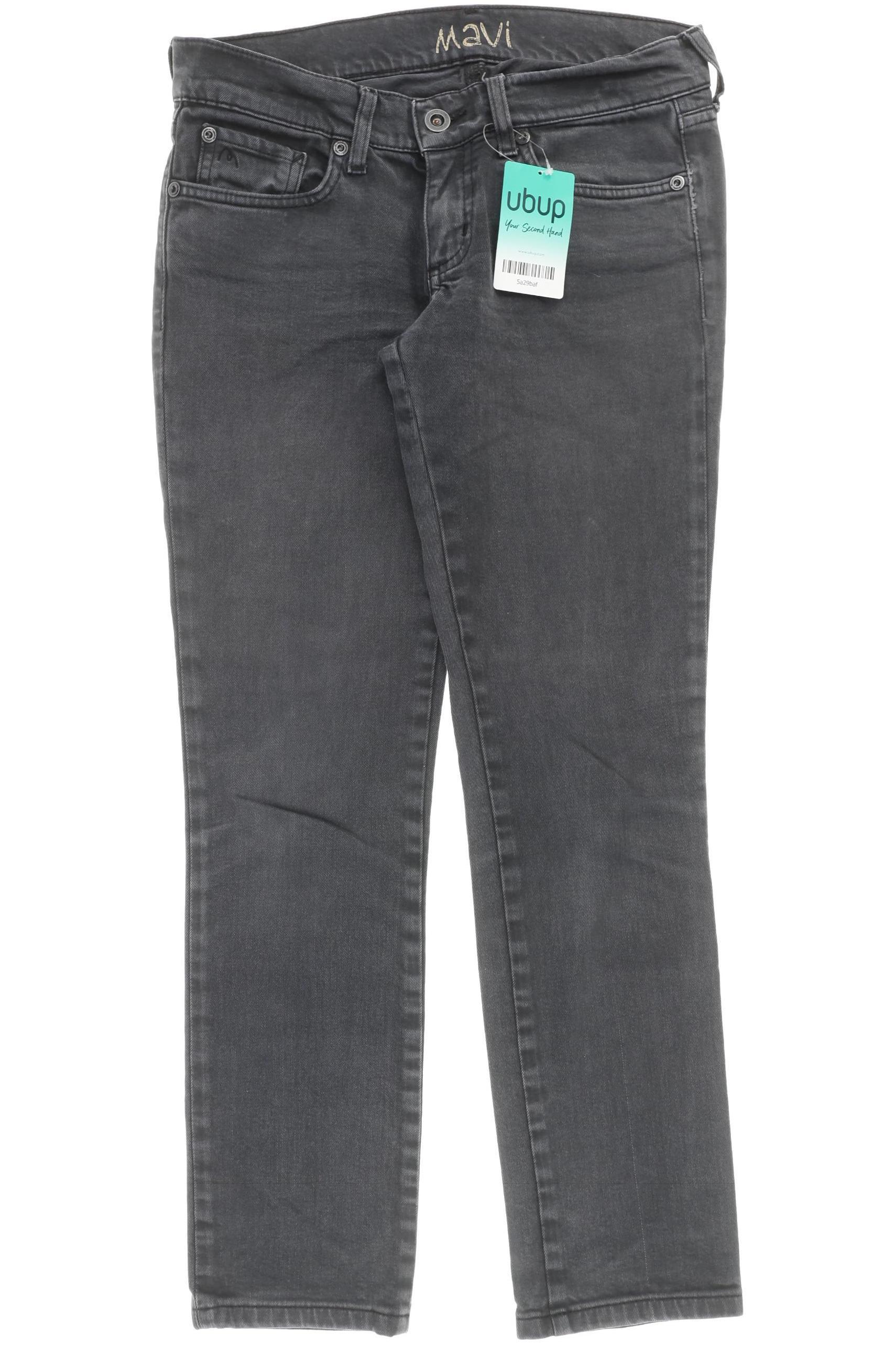 

mavi Damen Jeans, grau, Gr. 29