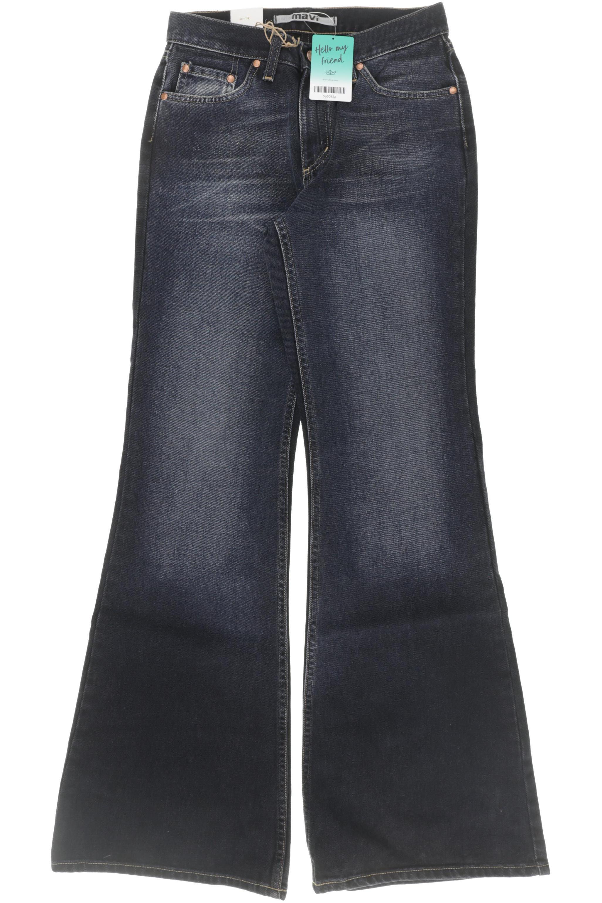 

mavi Damen Jeans, blau, Gr. 27