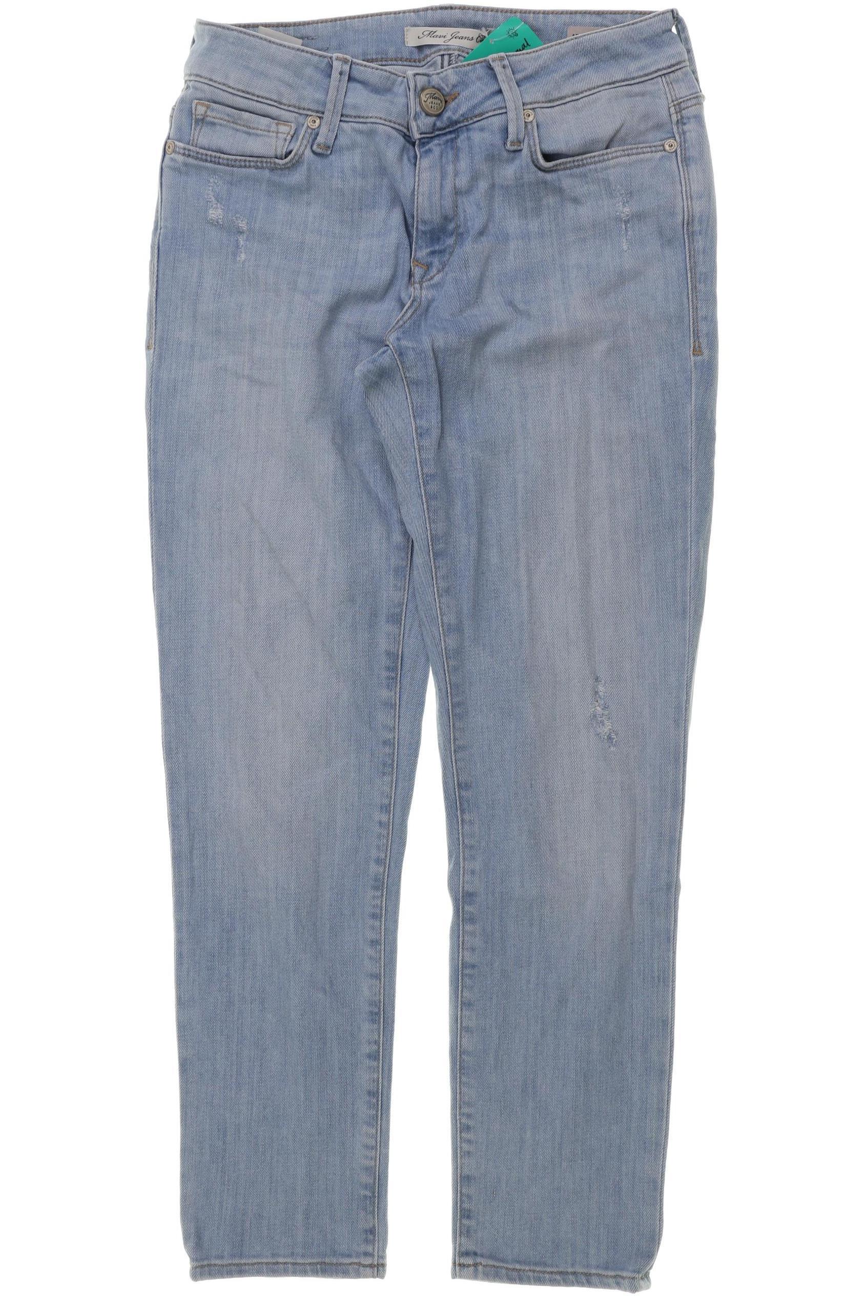 

mavi Damen Jeans, blau, Gr. 24