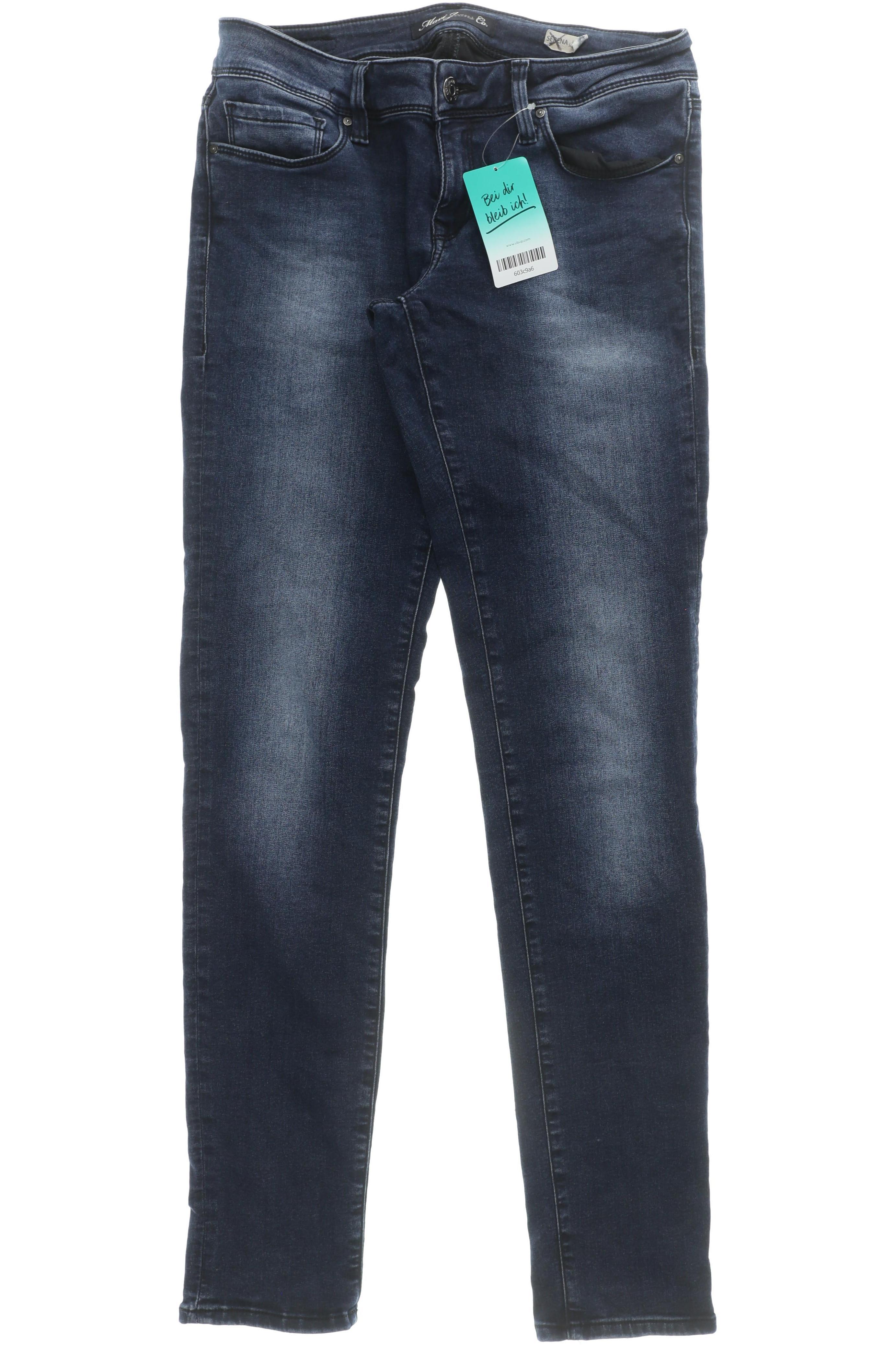 

mavi Damen Jeans, blau, Gr. 28