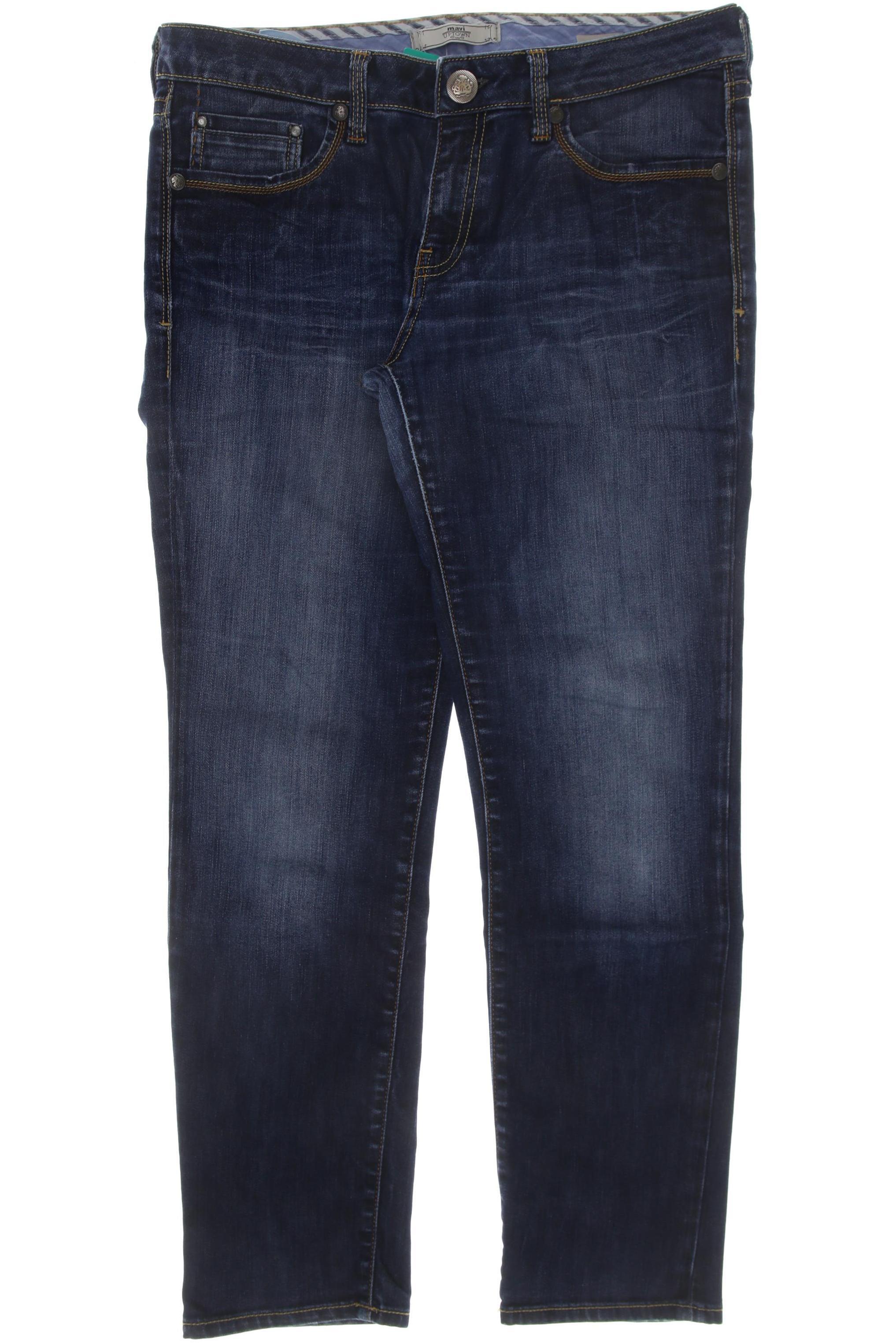 

mavi Damen Jeans, blau, Gr. 31